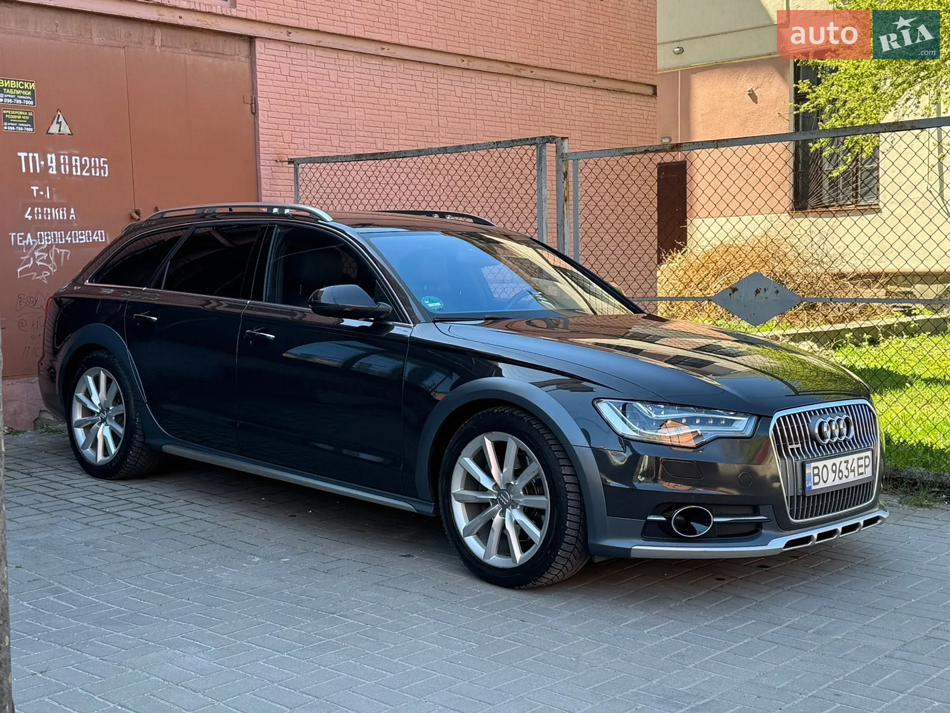 2014 Audi A6 allroad - фото 1