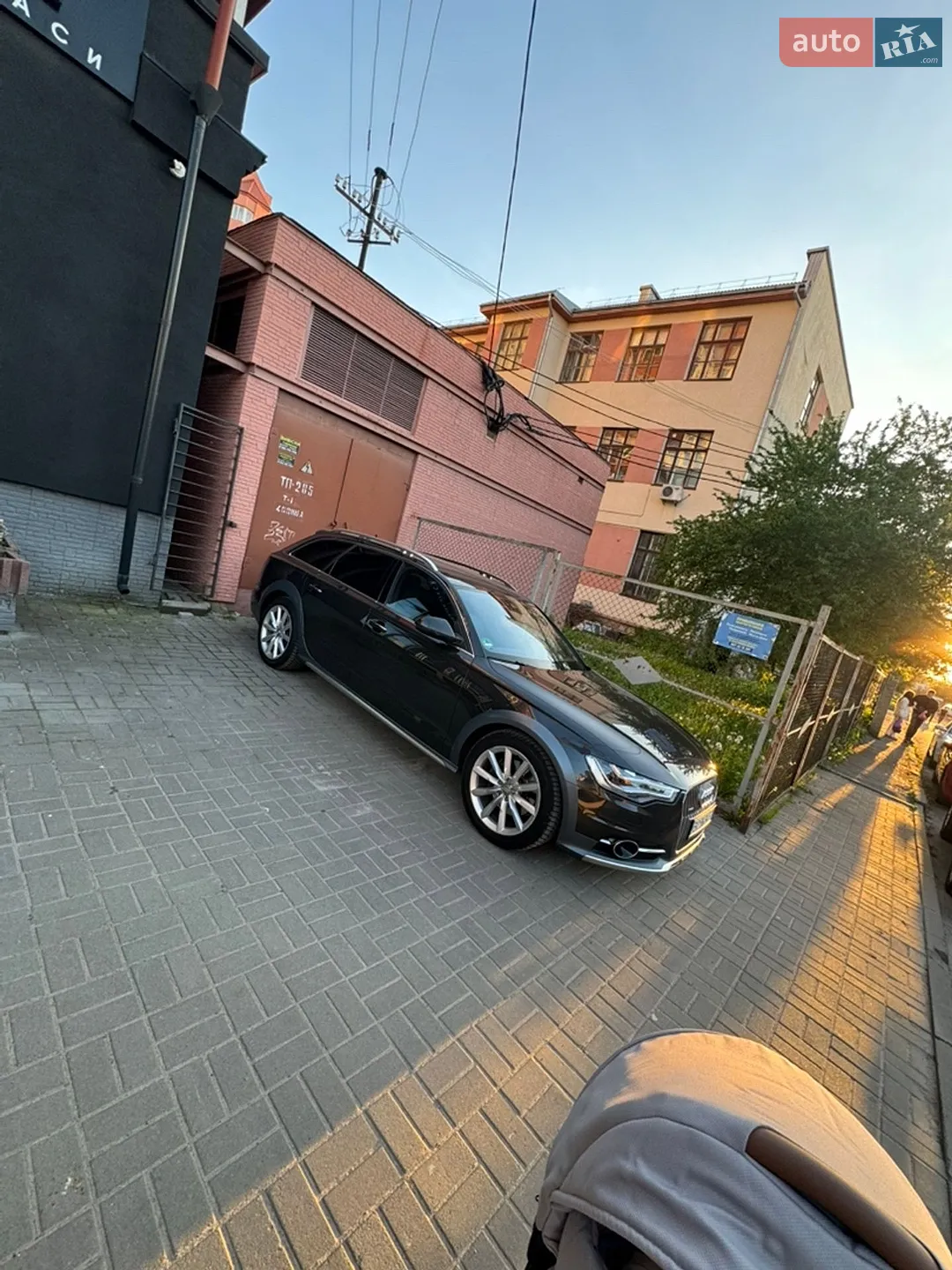 2014 Audi A6 allroad - мініатюра 15