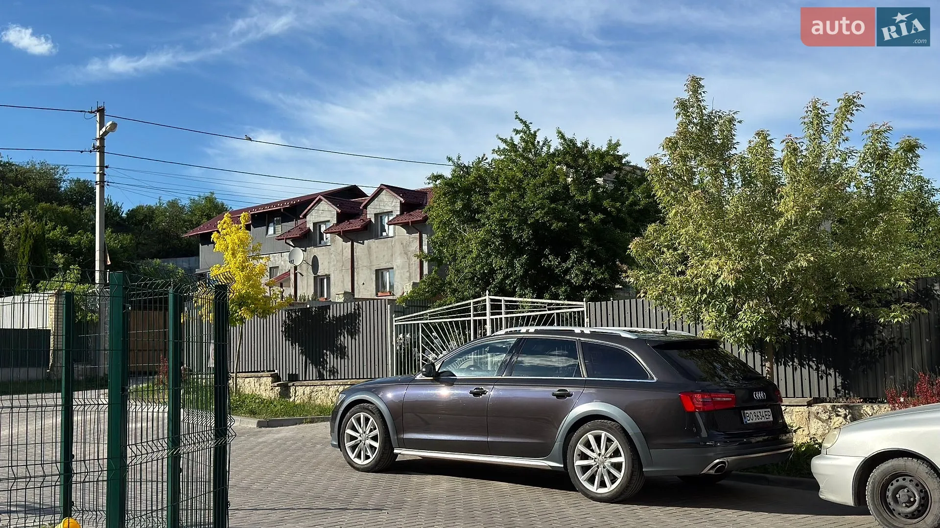 2014 Audi A6 allroad - мініатюра 16