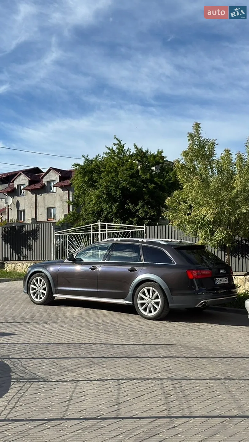 2014 Audi A6 allroad - мініатюра 14