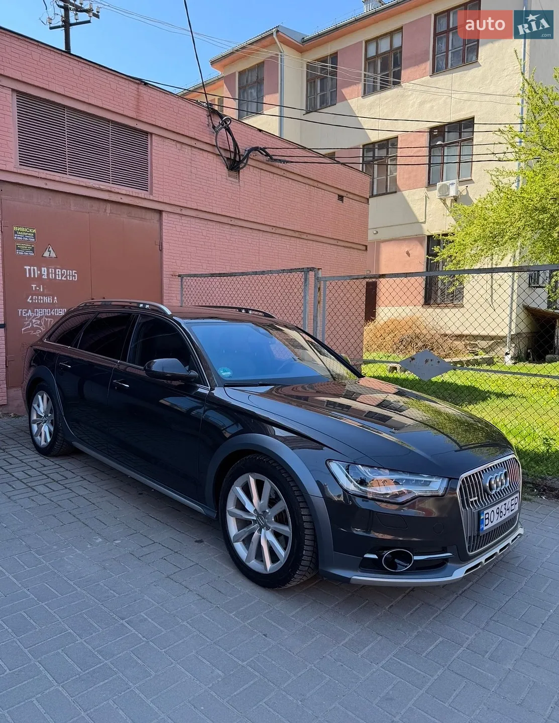 2014 Audi A6 allroad - мініатюра 10