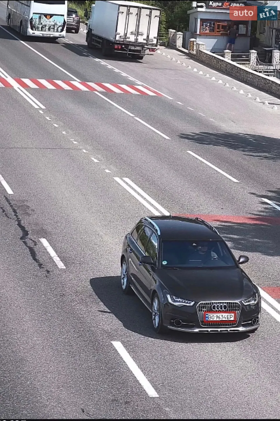 2014 Audi A6 allroad - мініатюра 11