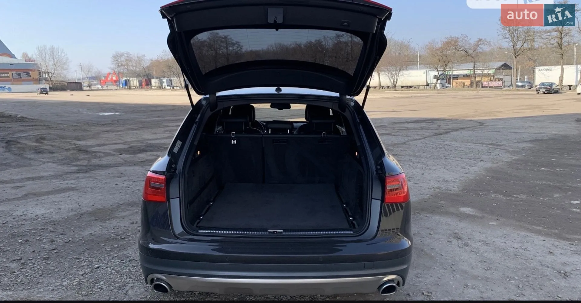 2014 Audi A6 allroad - мініатюра 39