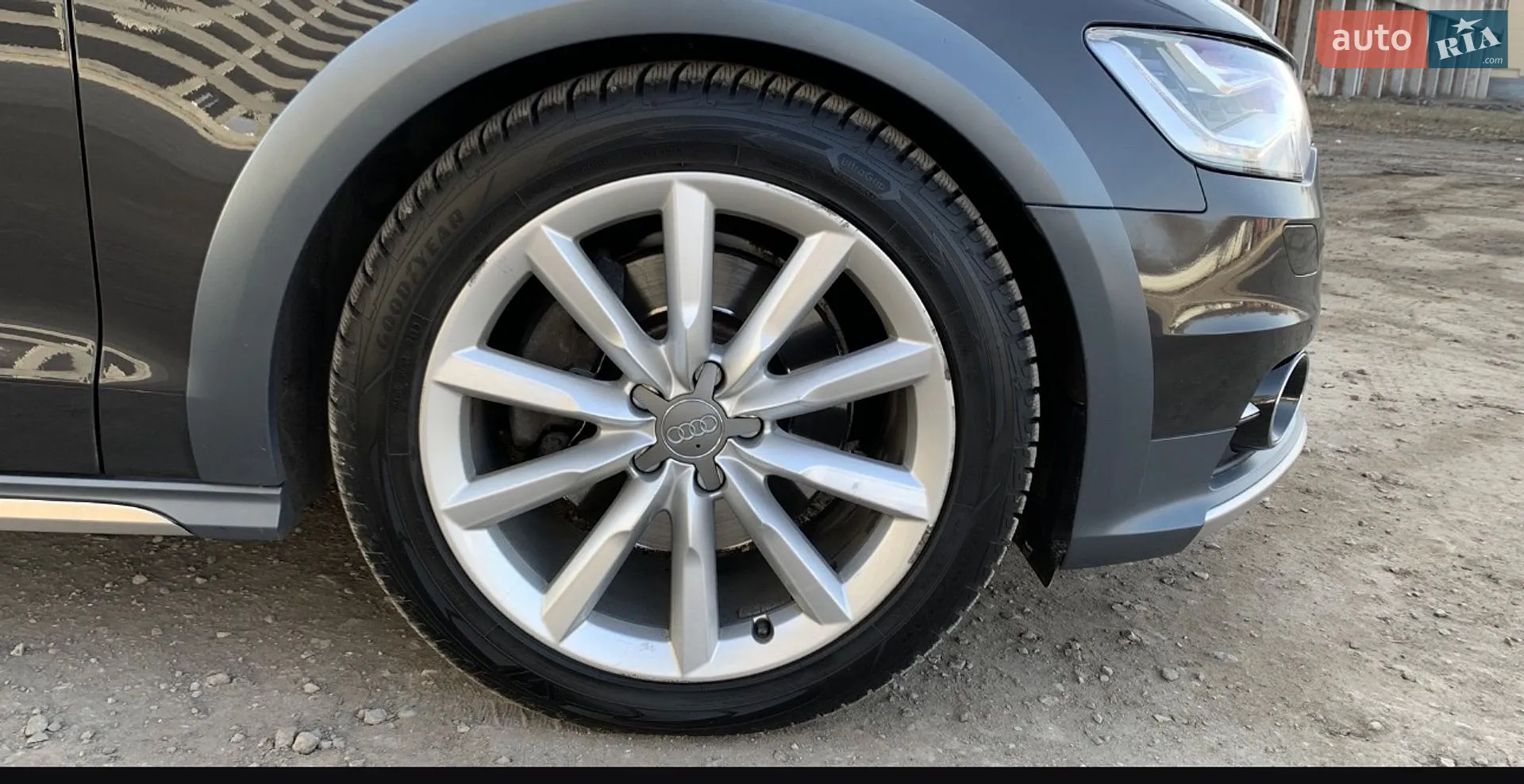 2014 Audi A6 allroad - мініатюра 45