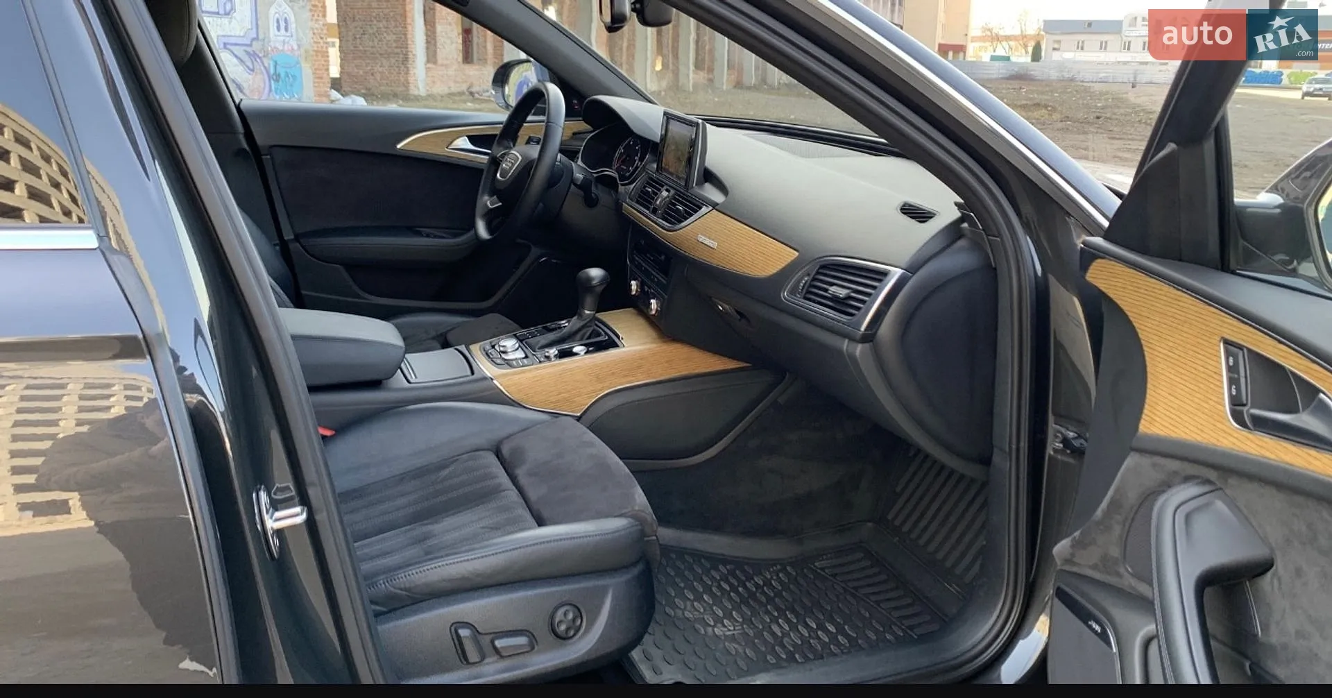 2014 Audi A6 allroad - мініатюра 51