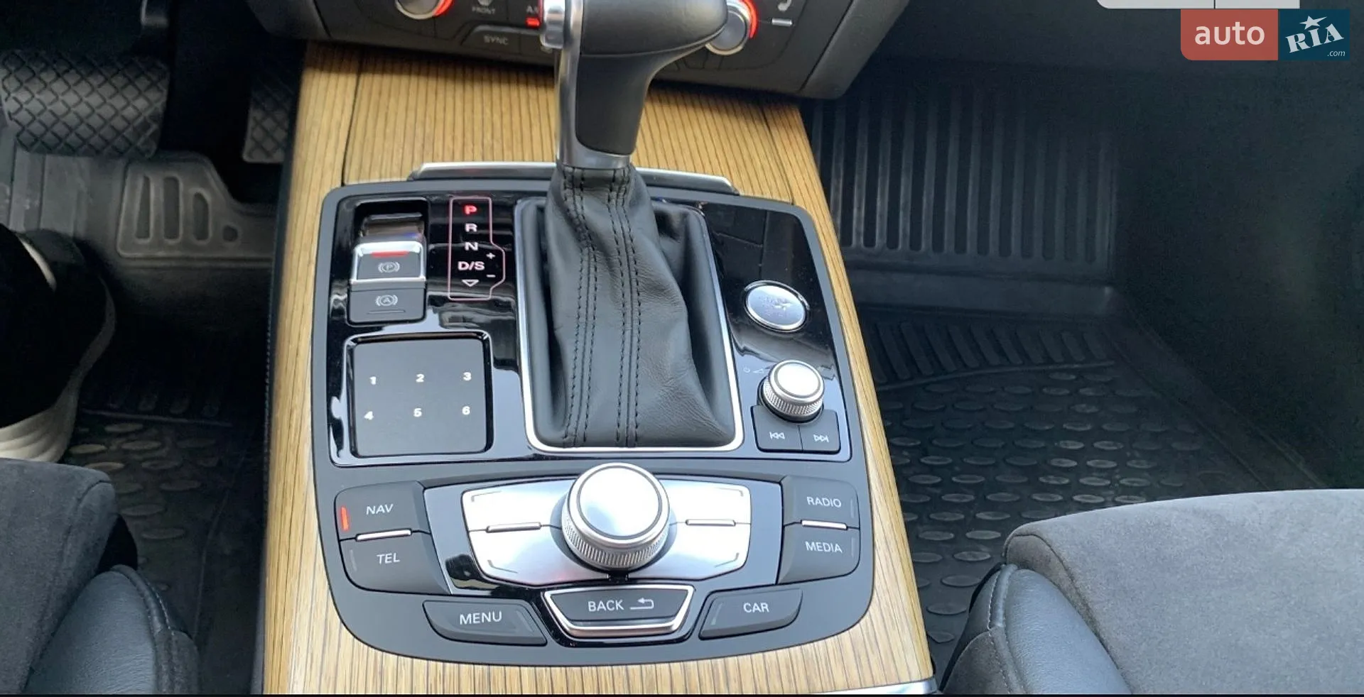 2014 Audi A6 allroad - мініатюра 60