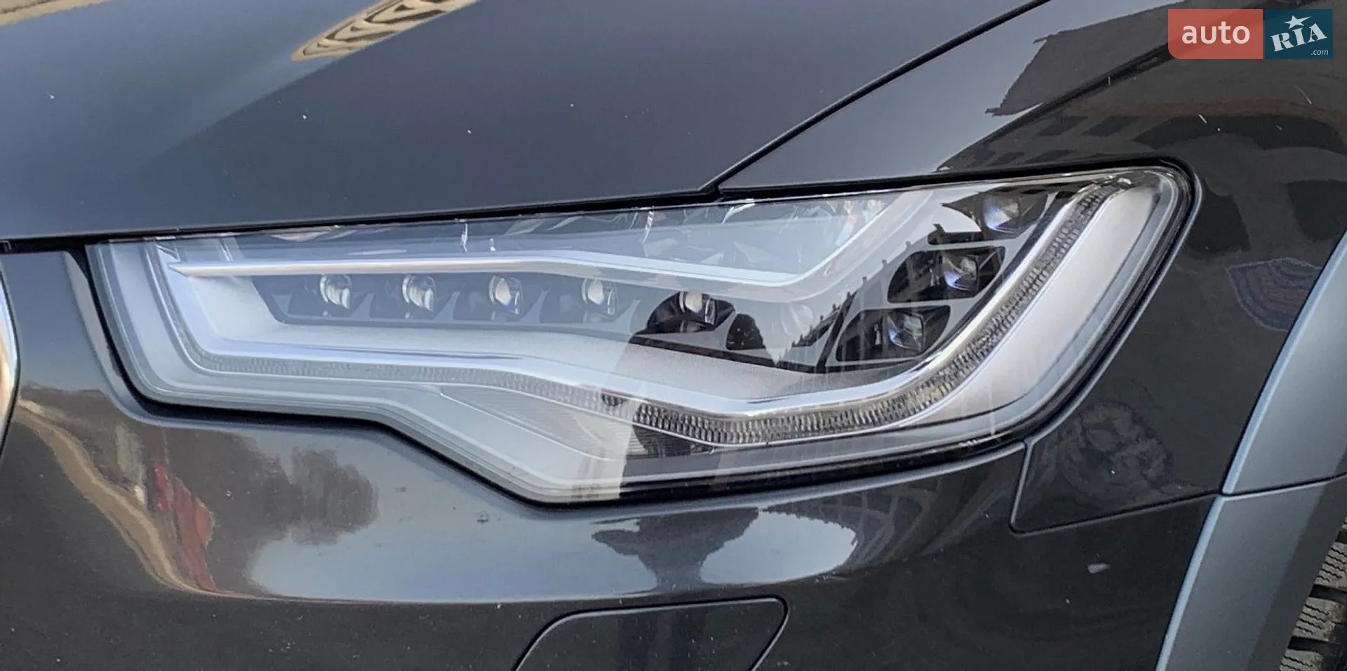 2014 Audi A6 allroad - мініатюра 78