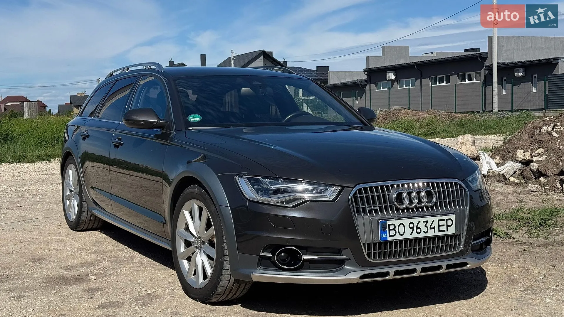 2014 Audi A6 allroad - мініатюра 14
