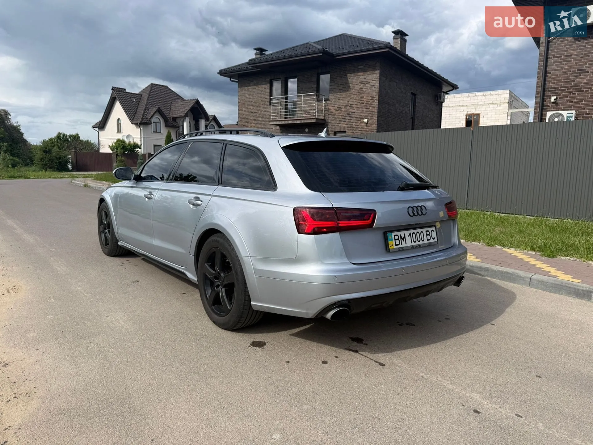 2015 Audi A6 allroad - мініатюра 3