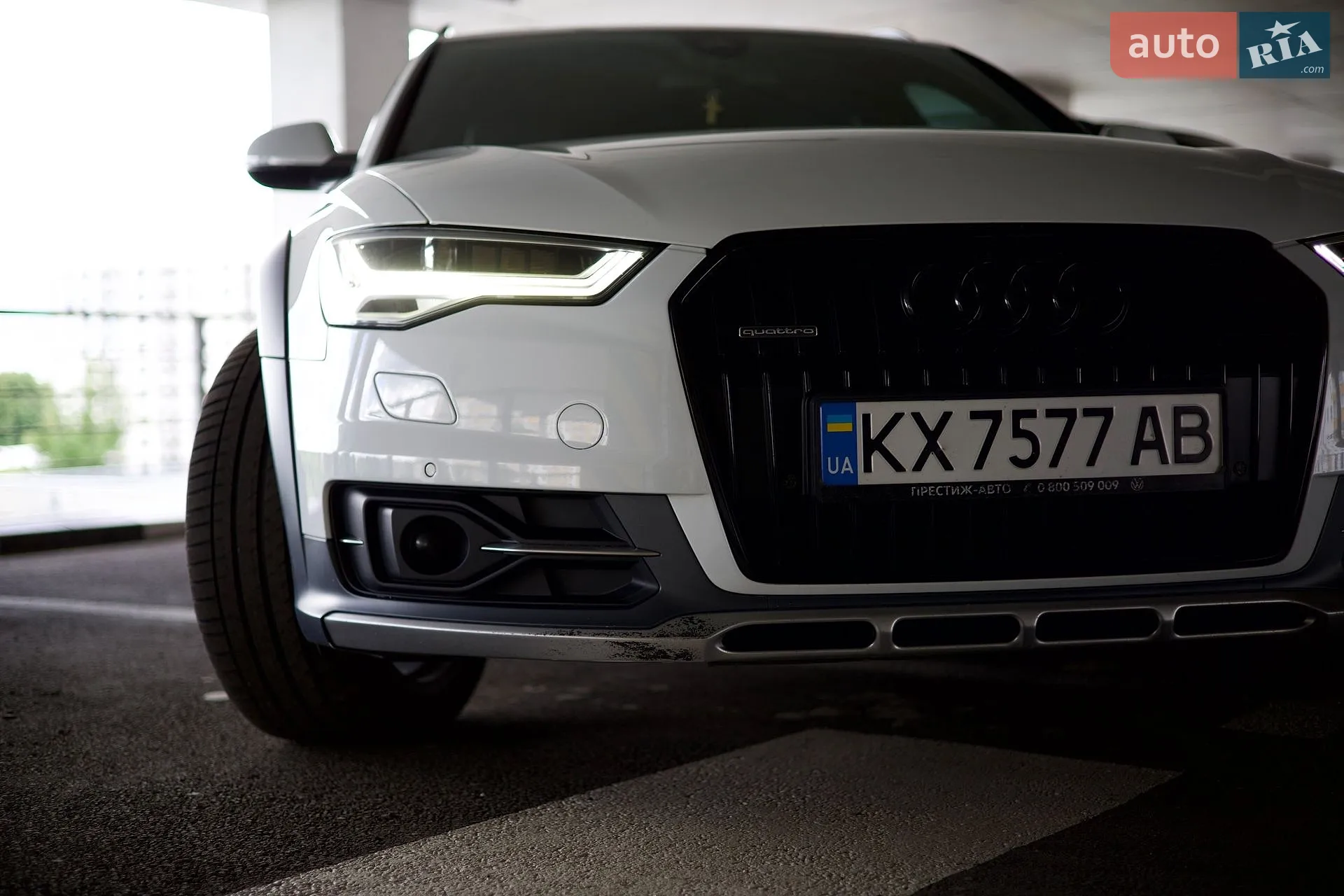 2018 Audi A6 allroad - мініатюра 3