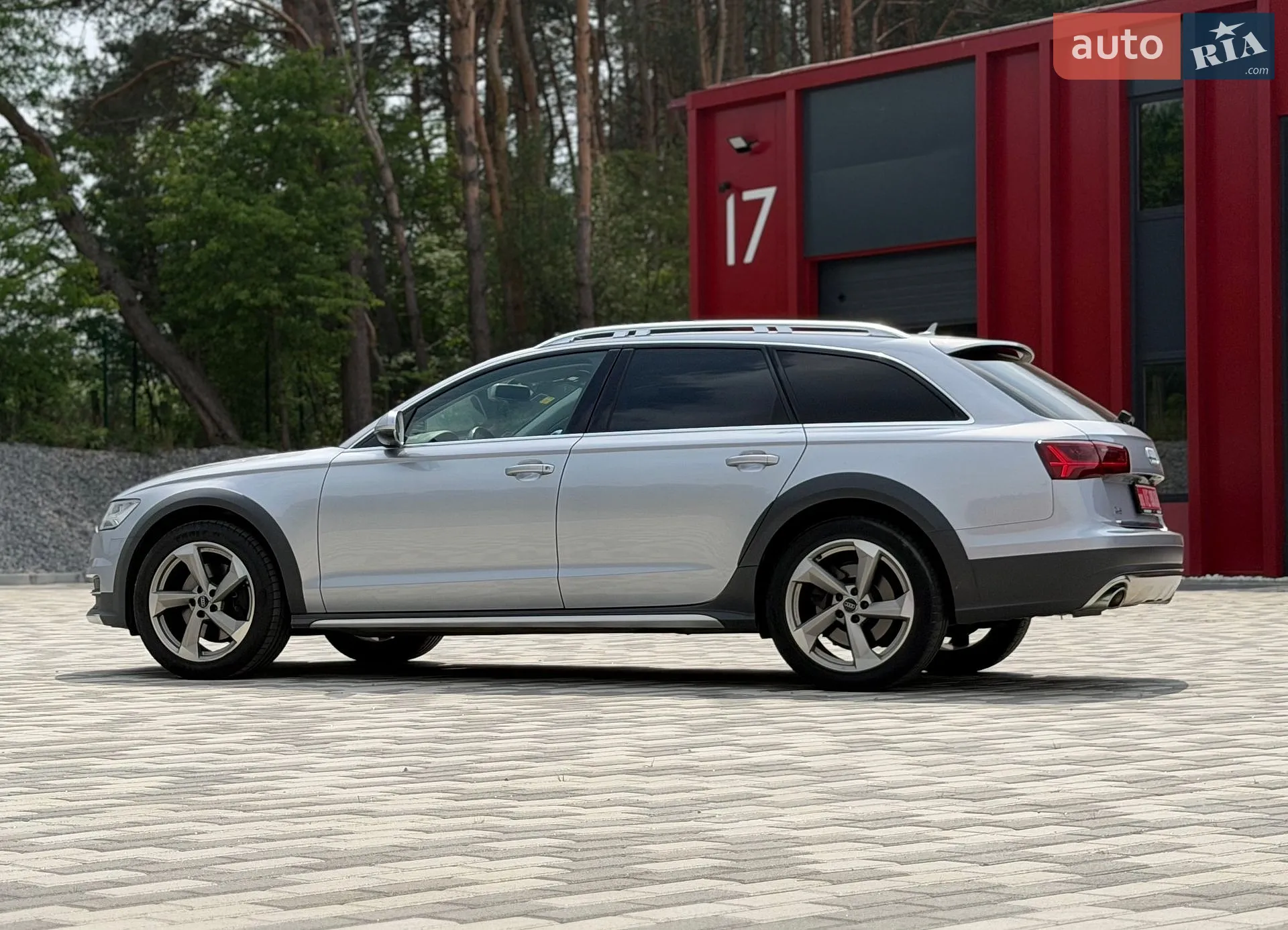 2018 Audi A6 allroad - мініатюра 16
