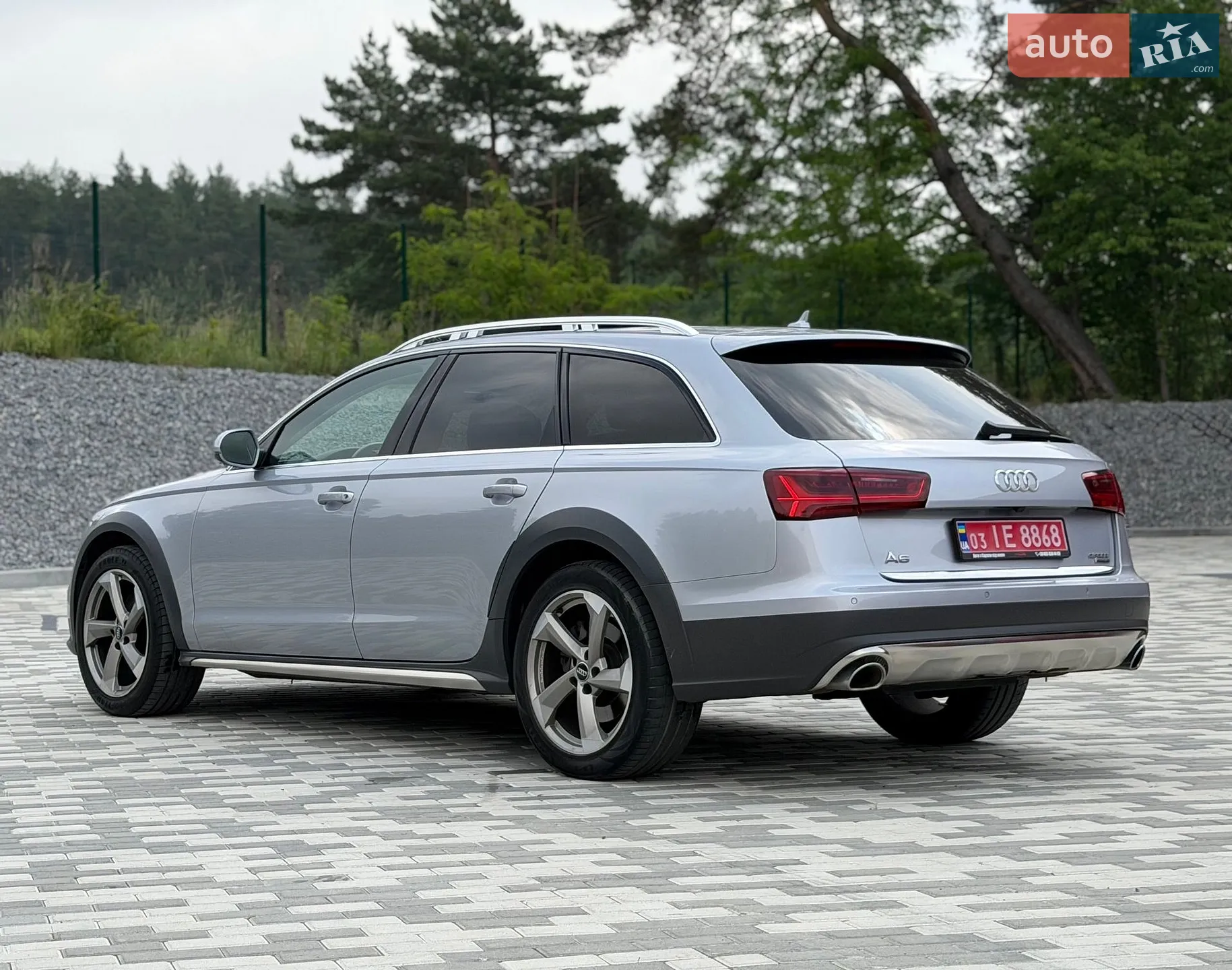 2018 Audi A6 allroad - мініатюра 13