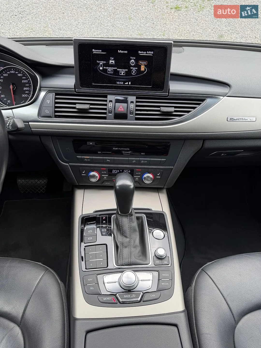 2018 Audi A6 allroad - мініатюра 38