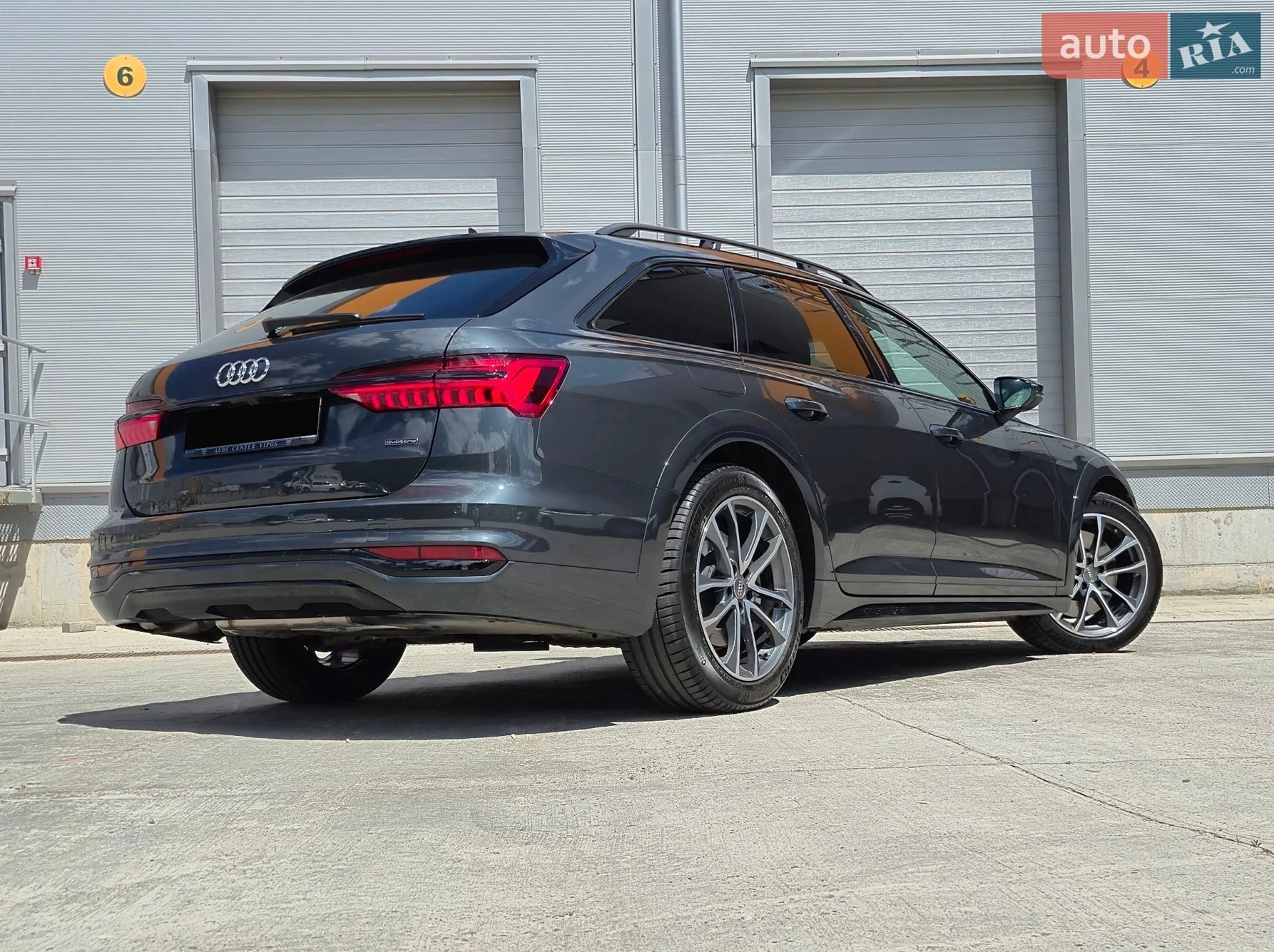 2023 Audi A6 allroad - мініатюра 4