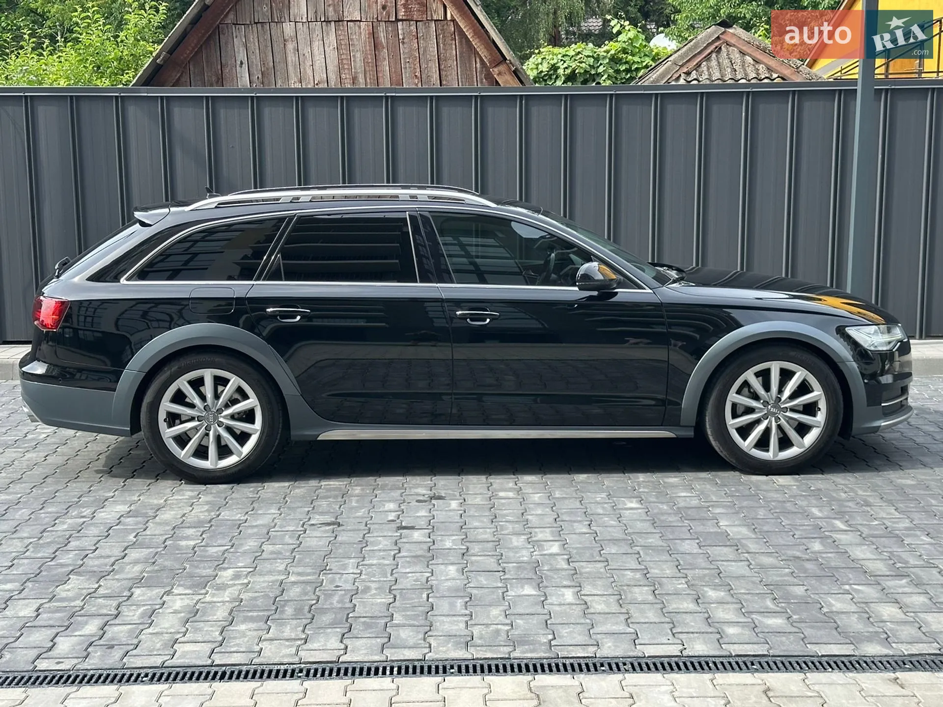 2015 Audi A6 allroad - мініатюра 7