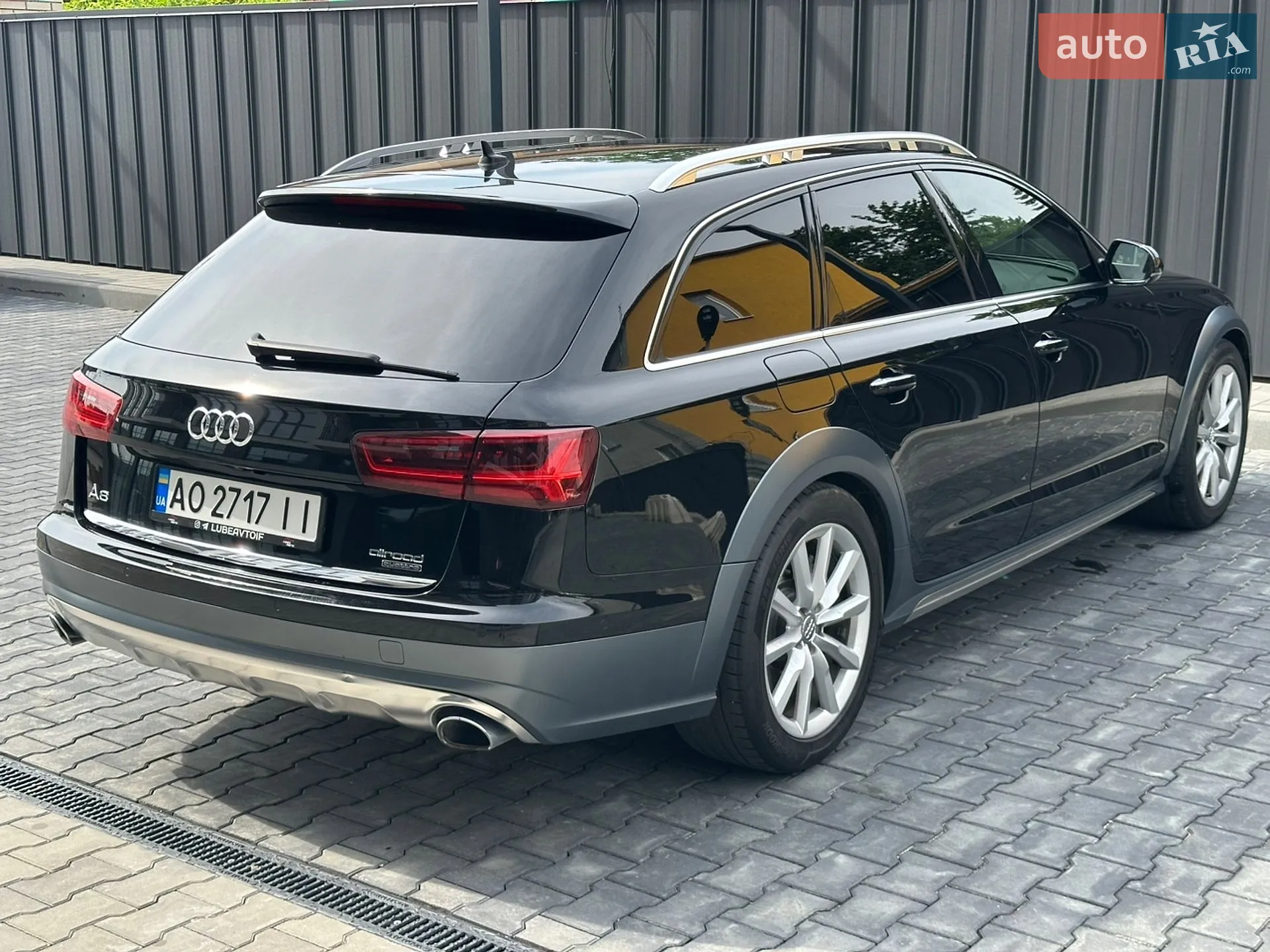 2015 Audi A6 allroad - мініатюра 11