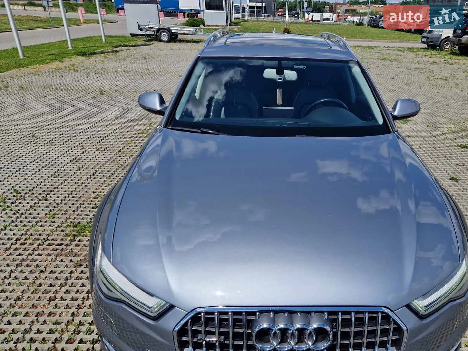 2016 Audi A6 allroad - мініатюра 2
