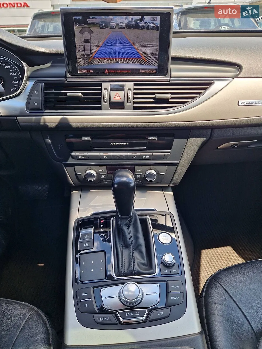 2016 Audi A6 allroad - мініатюра 6