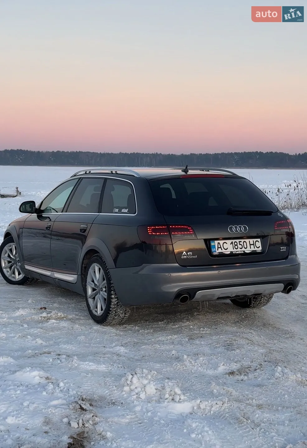 2010 Audi A6 allroad - мініатюра 2