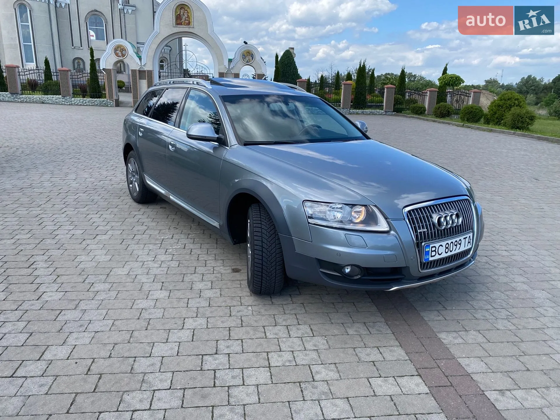 2010 Audi A6 allroad - мініатюра 2