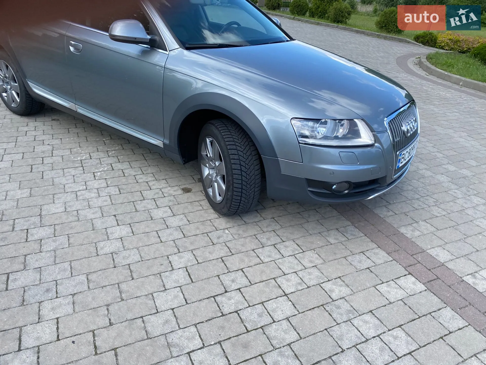 2010 Audi A6 allroad - мініатюра 13