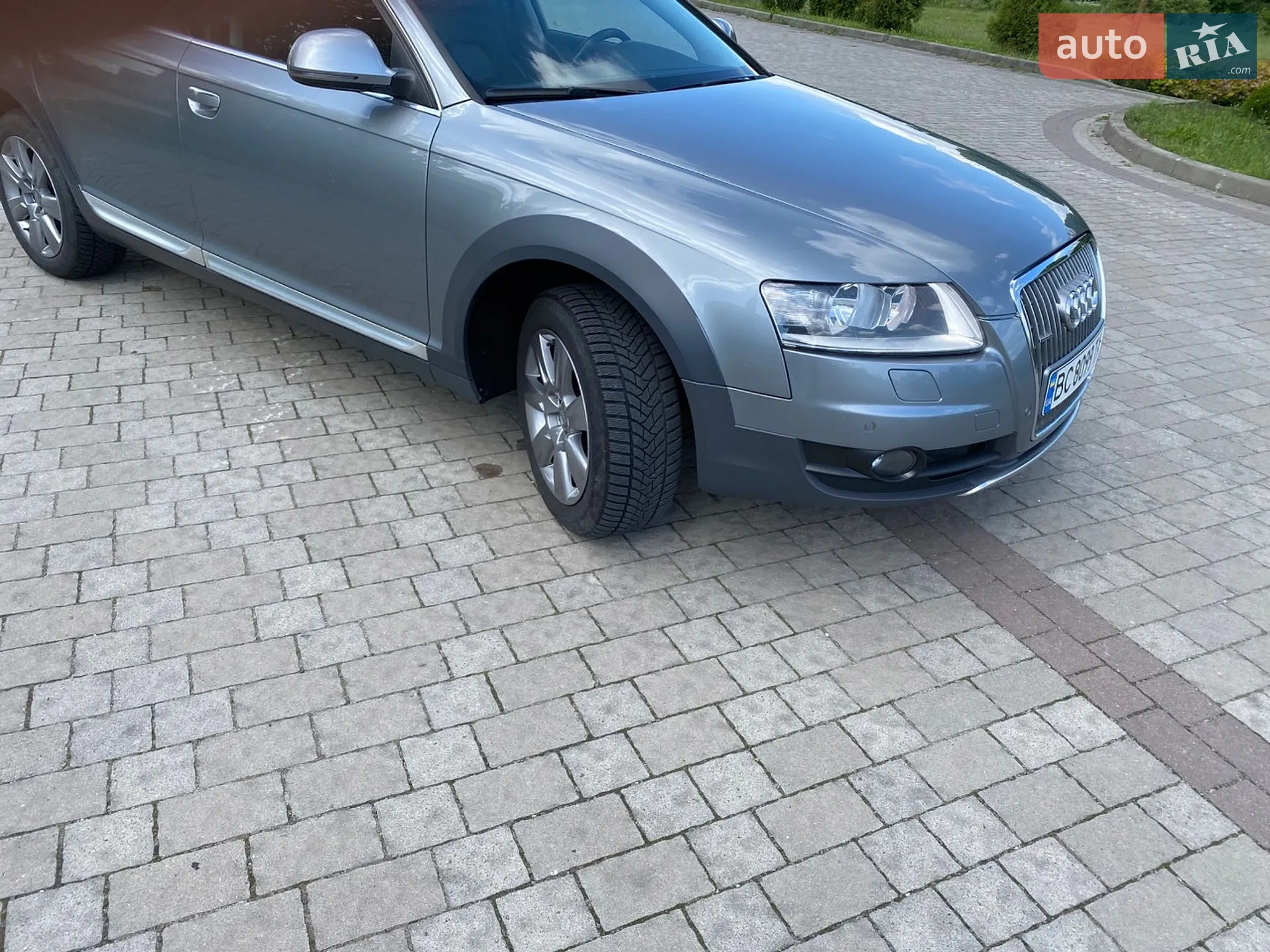 2010 Audi A6 allroad - мініатюра 4