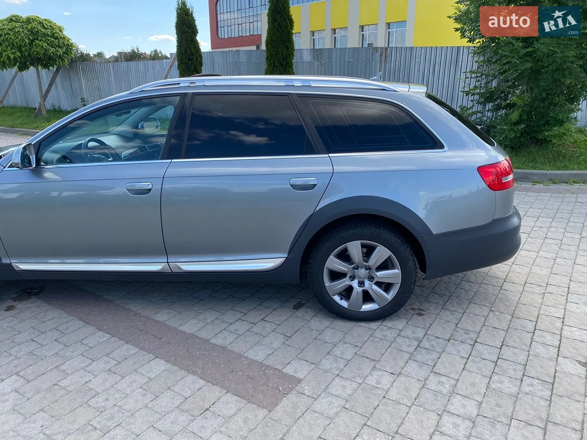 2010 Audi A6 allroad - мініатюра 18