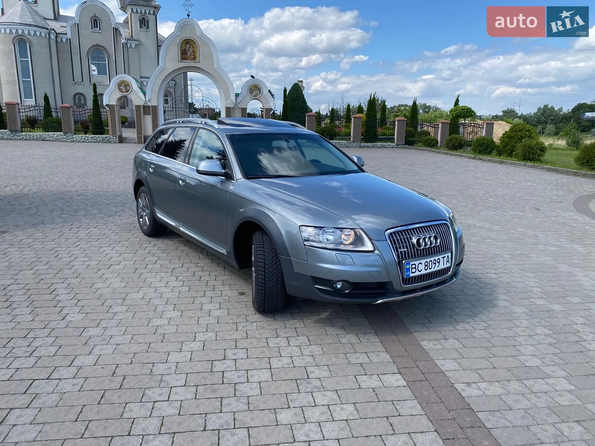 2010 Audi A6 allroad - мініатюра 7