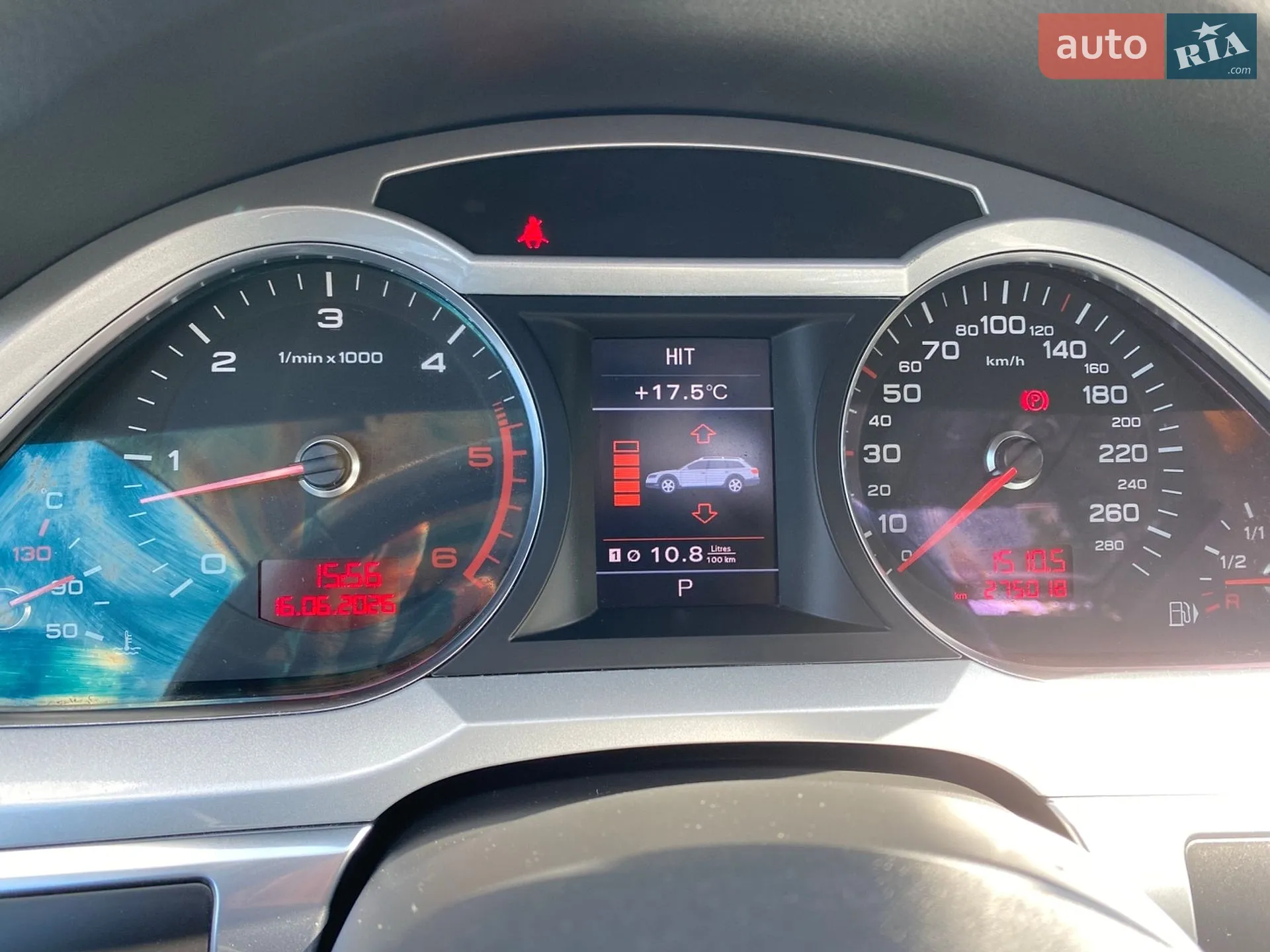 2010 Audi A6 allroad - мініатюра 34