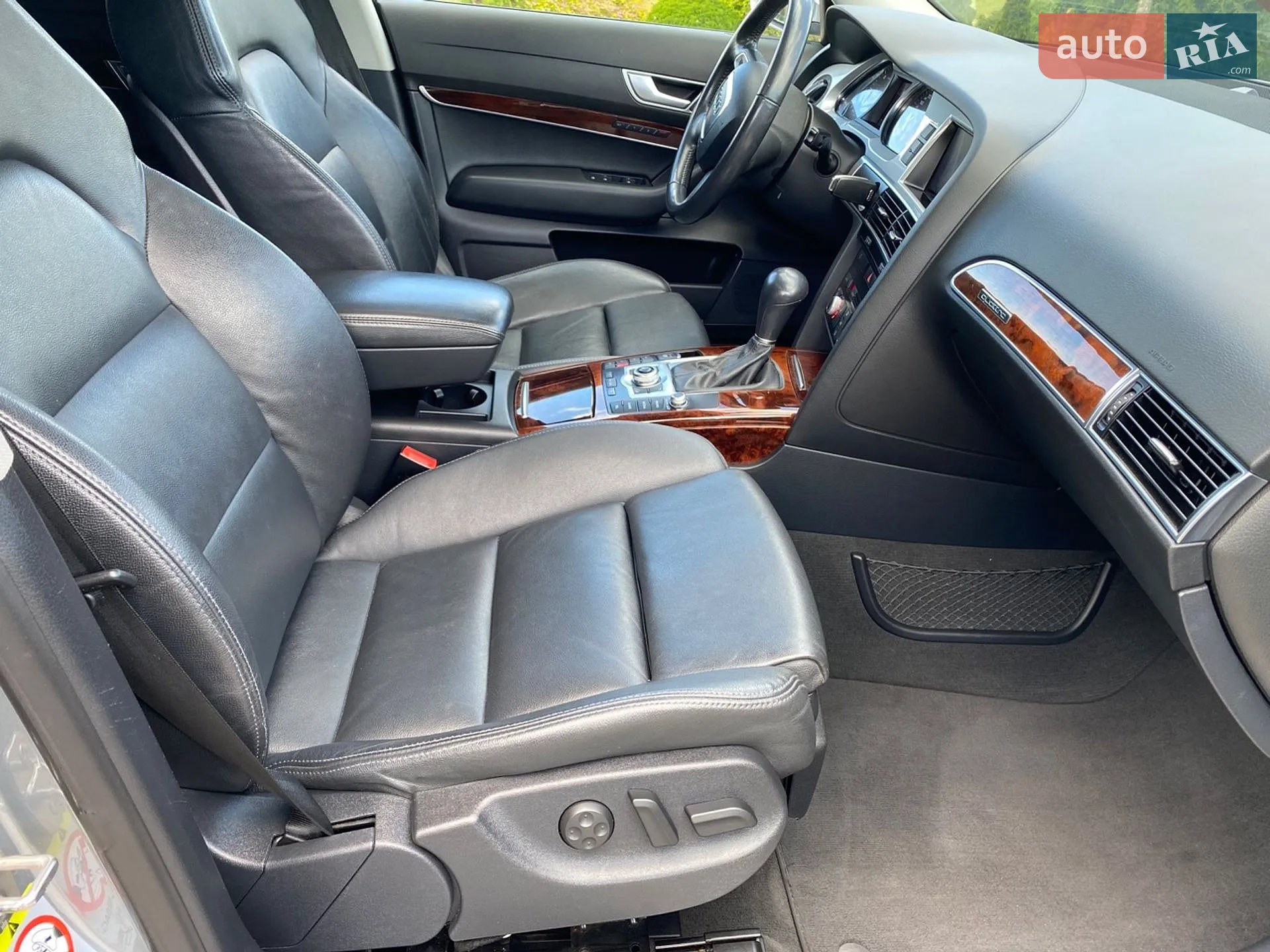 2010 Audi A6 allroad - мініатюра 39