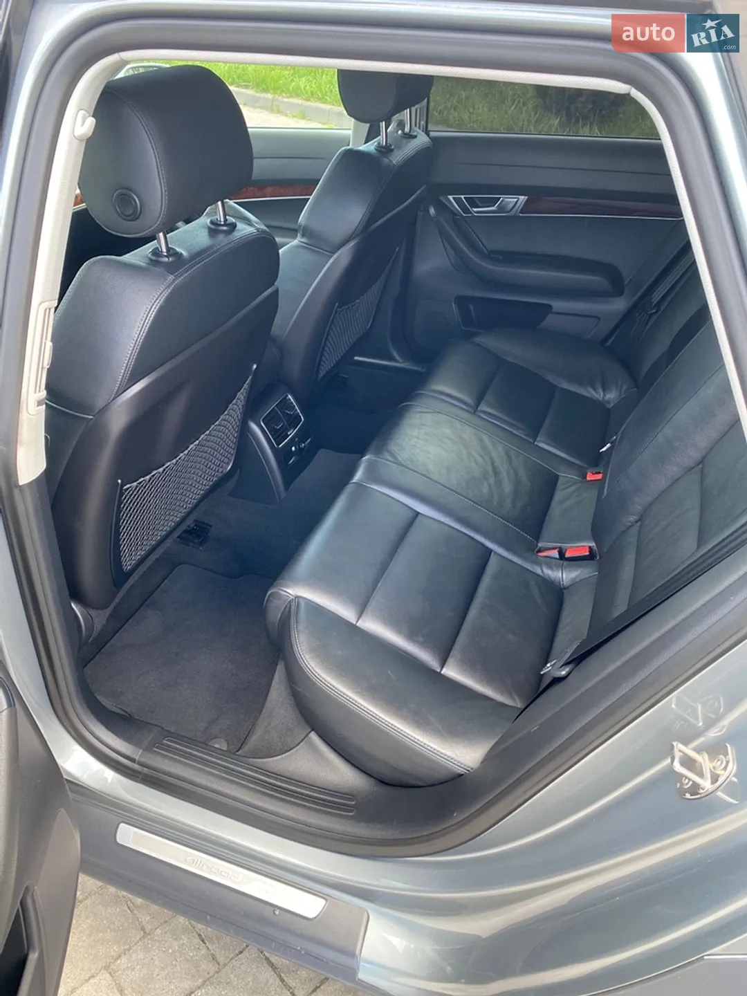 2010 Audi A6 allroad - мініатюра 41