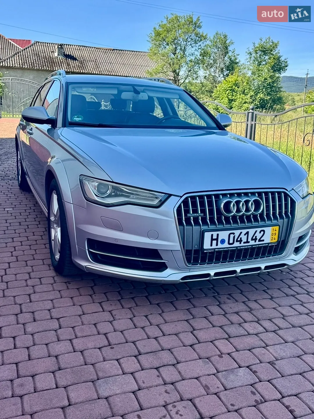 2016 Audi A6 allroad - фото 1