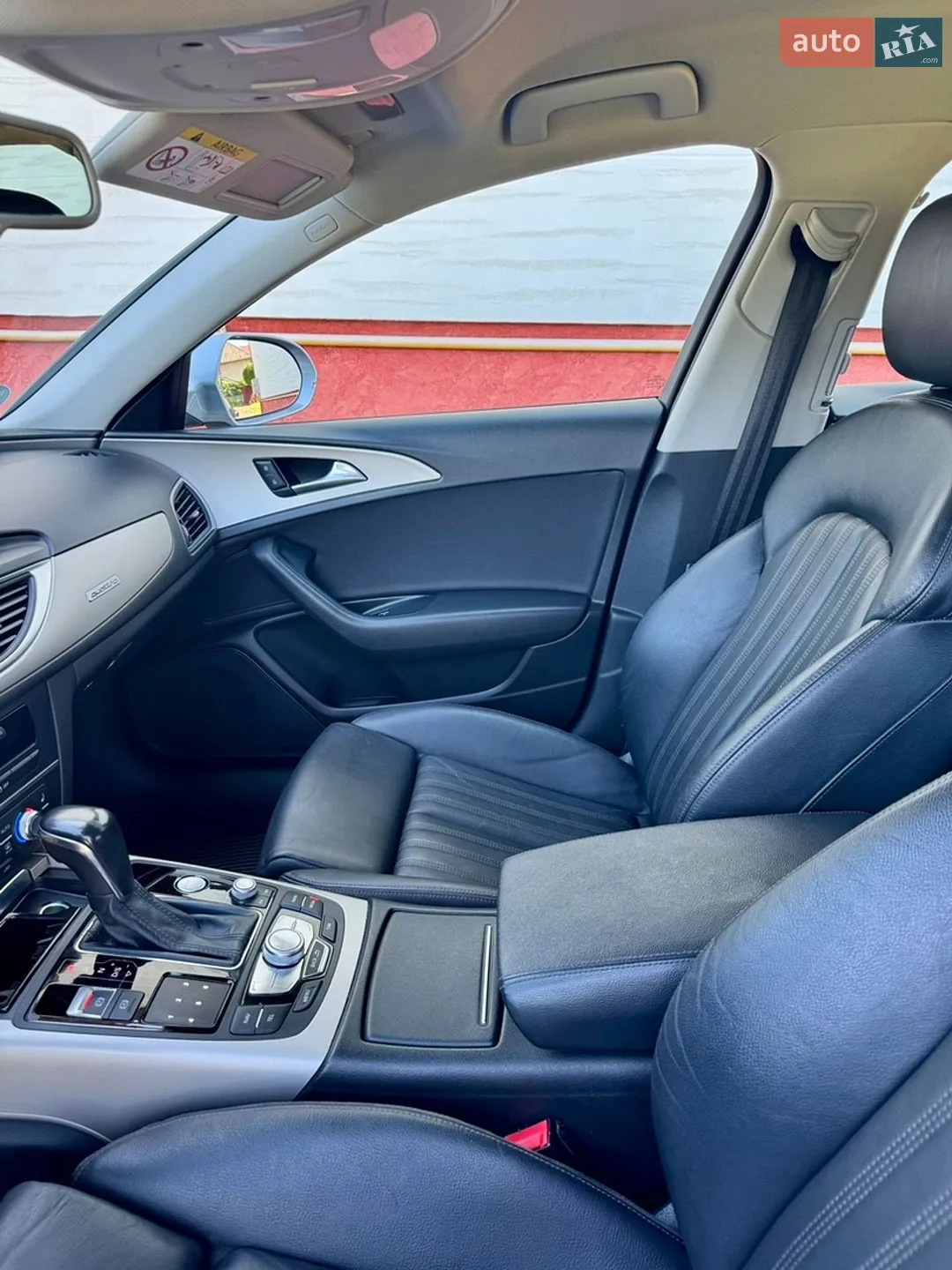 2016 Audi A6 allroad - мініатюра 14