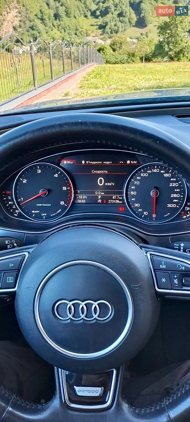 2016 Audi A6 allroad - мініатюра 18