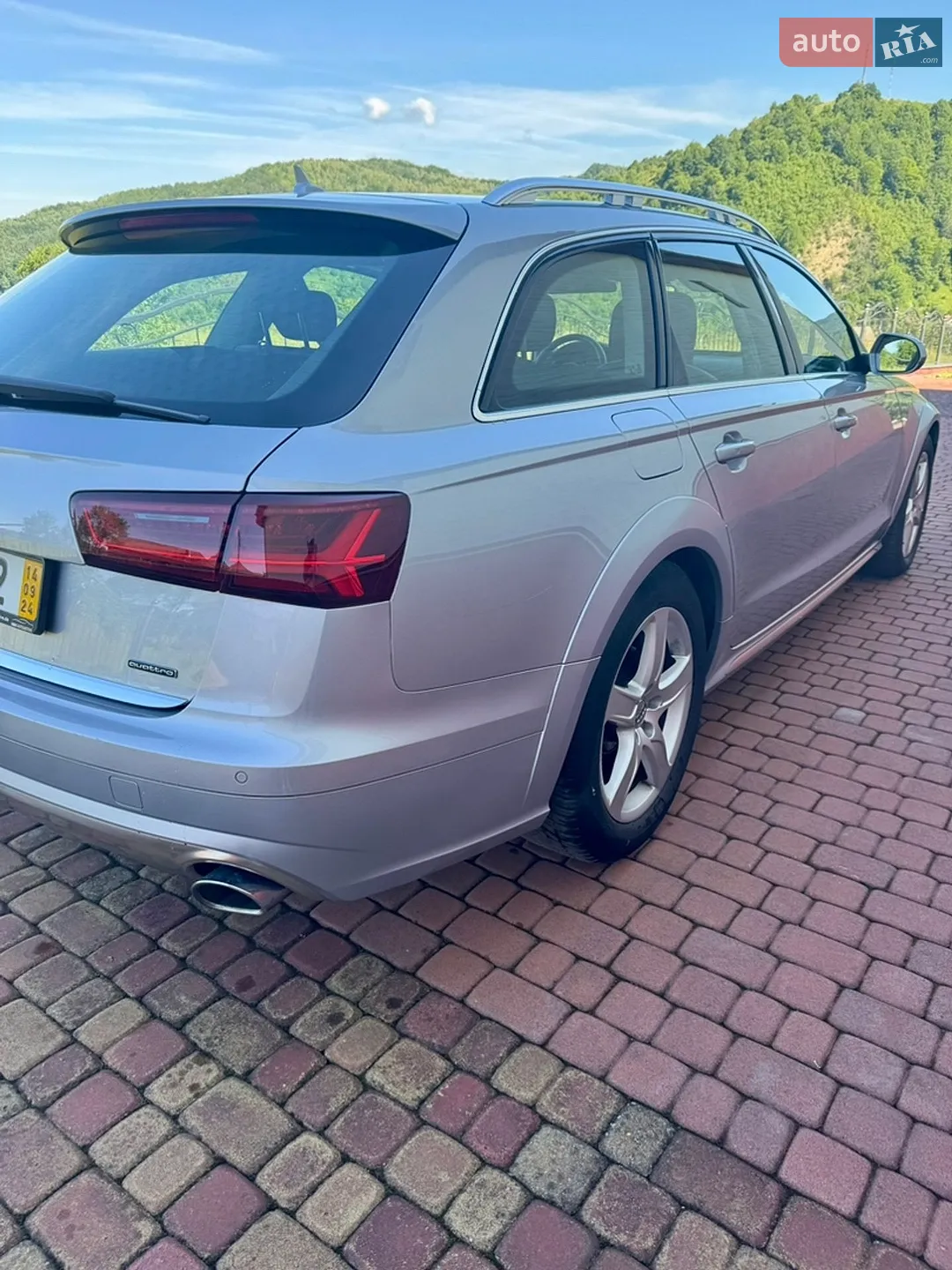 2016 Audi A6 allroad - мініатюра 5