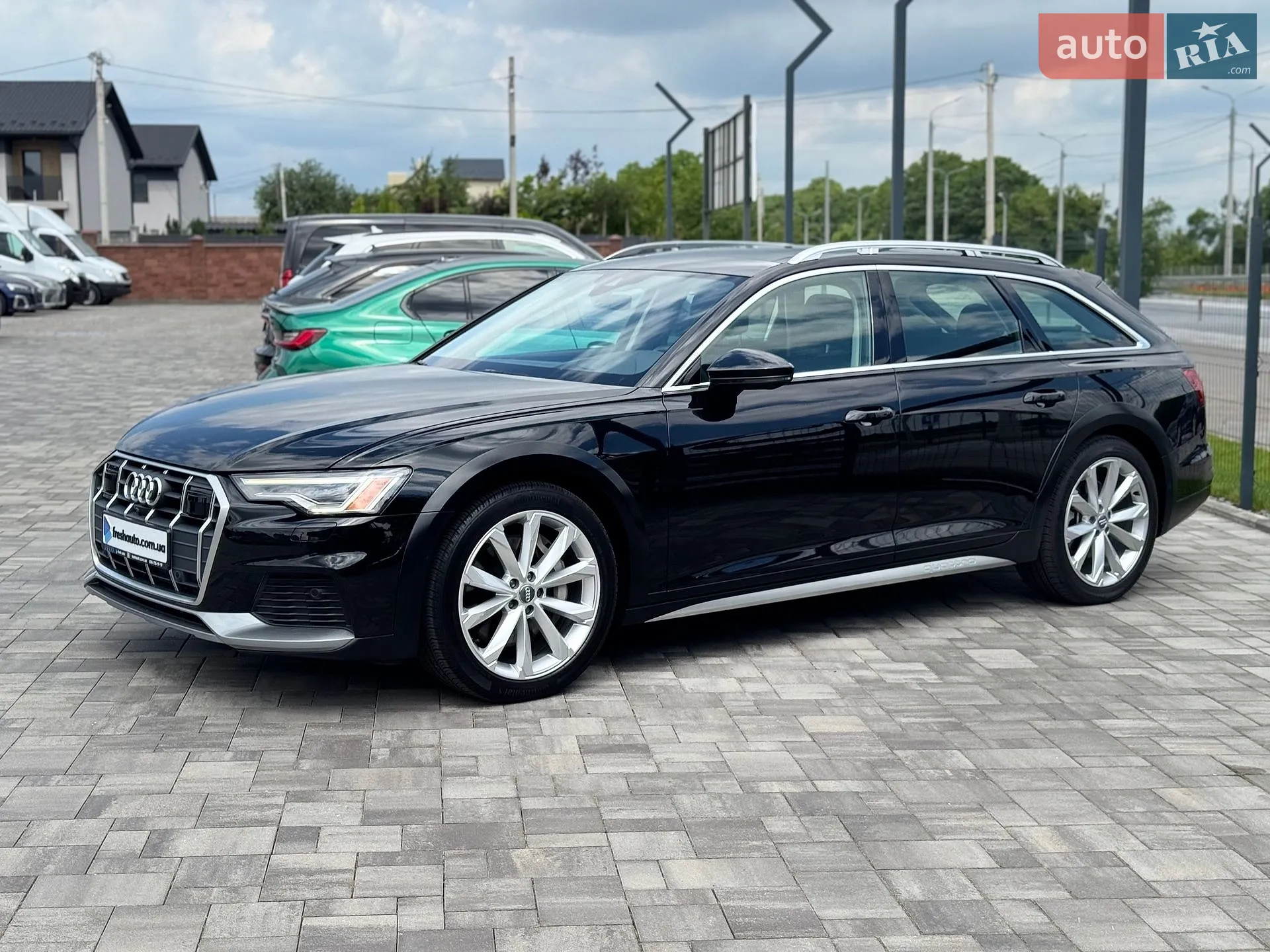 2020 Audi A6 allroad - мініатюра 7
