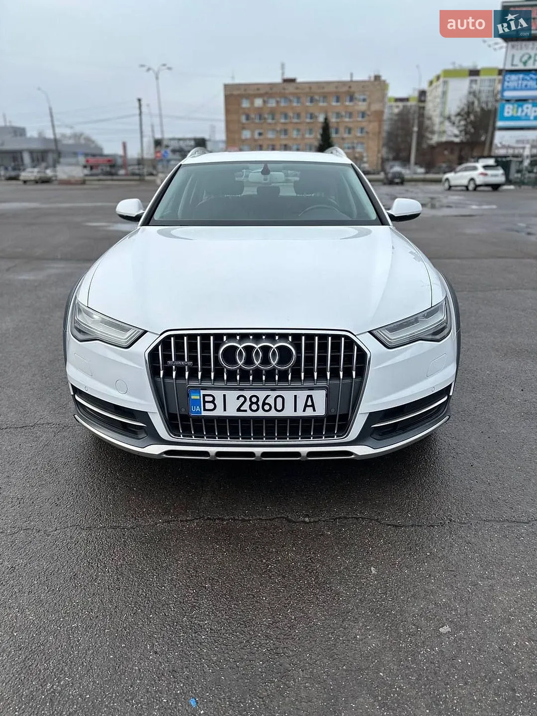 2017 Audi A6 allroad - мініатюра 3