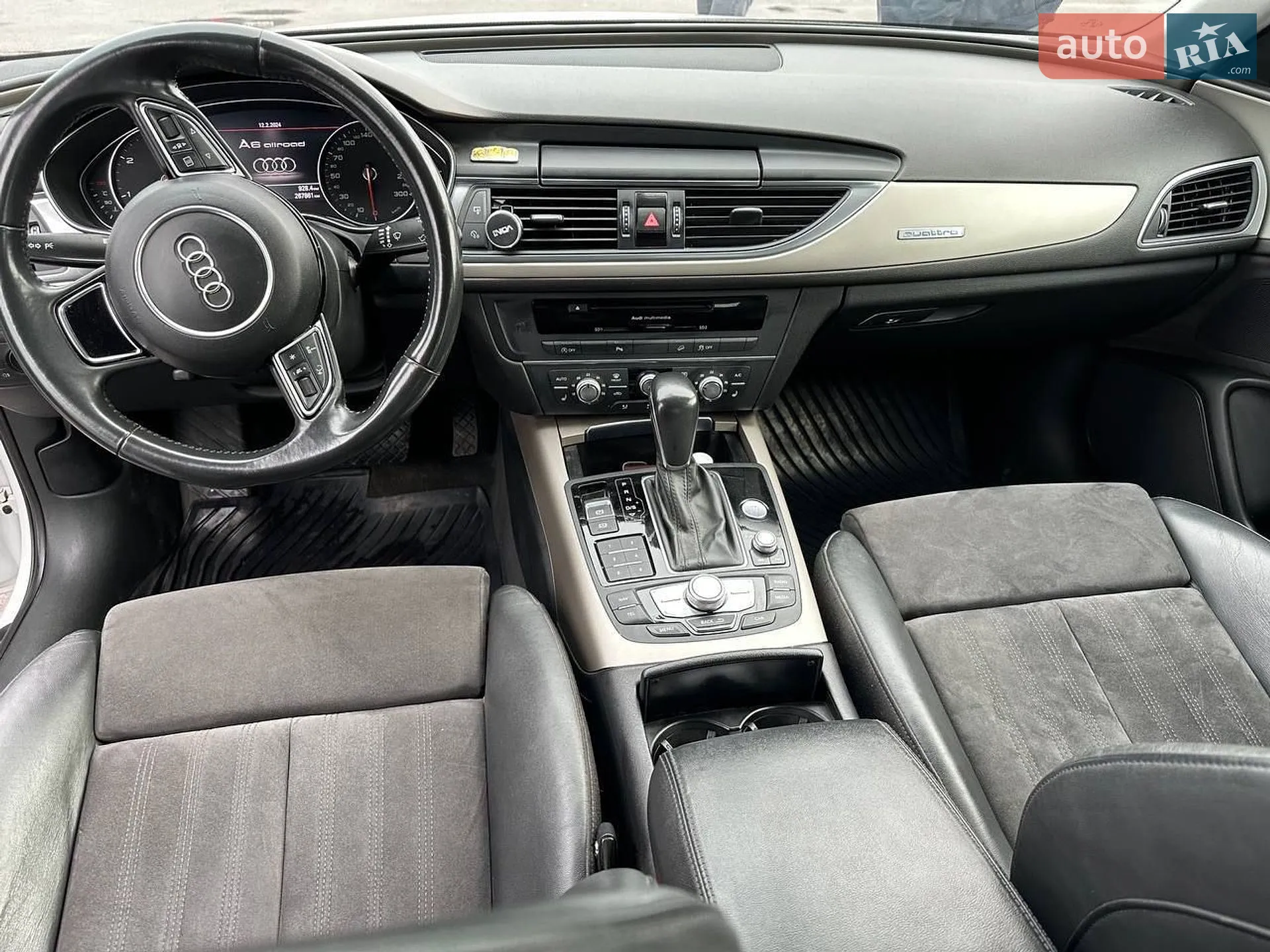 2017 Audi A6 allroad - мініатюра 10