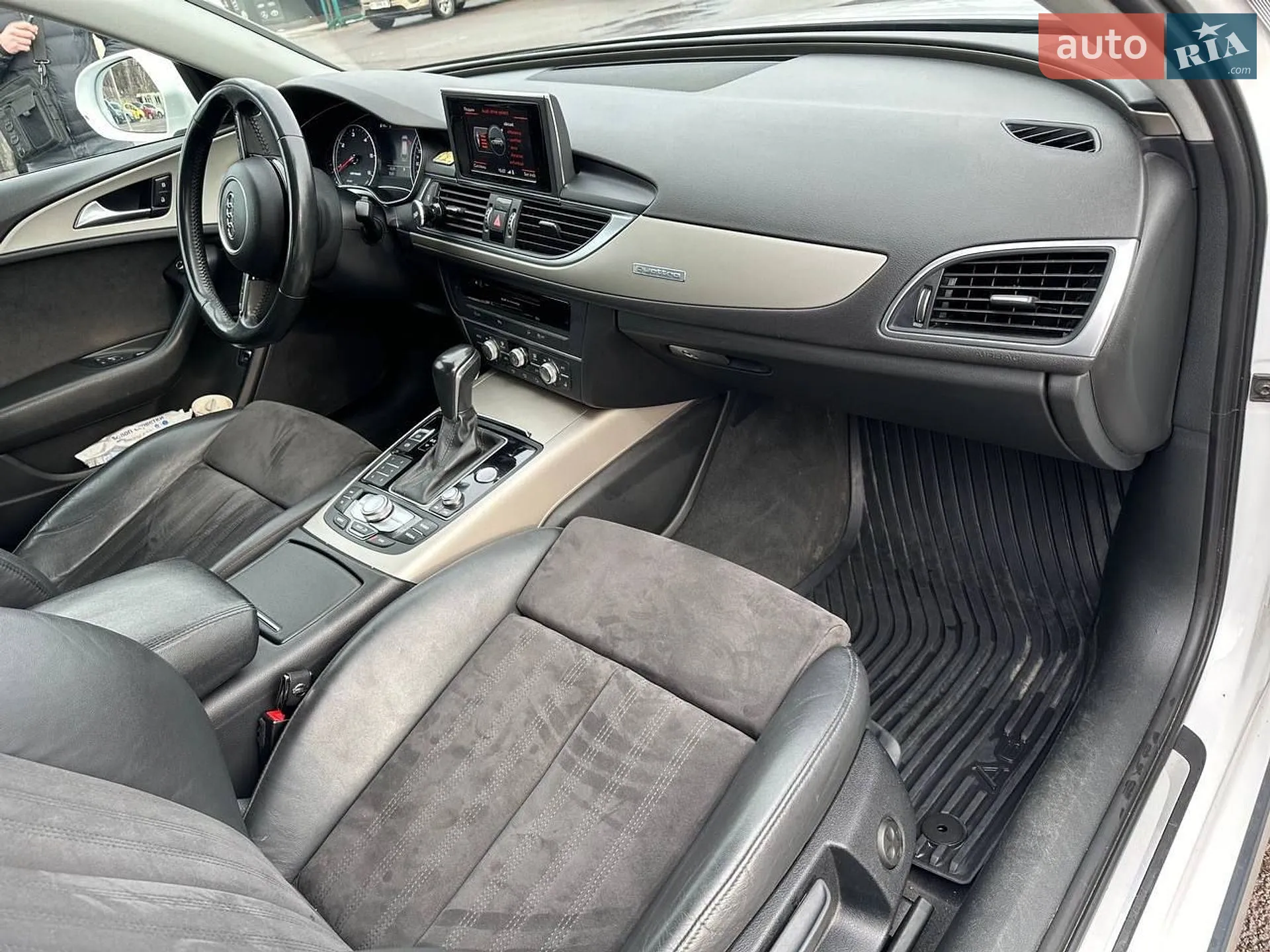 2017 Audi A6 allroad - мініатюра 17