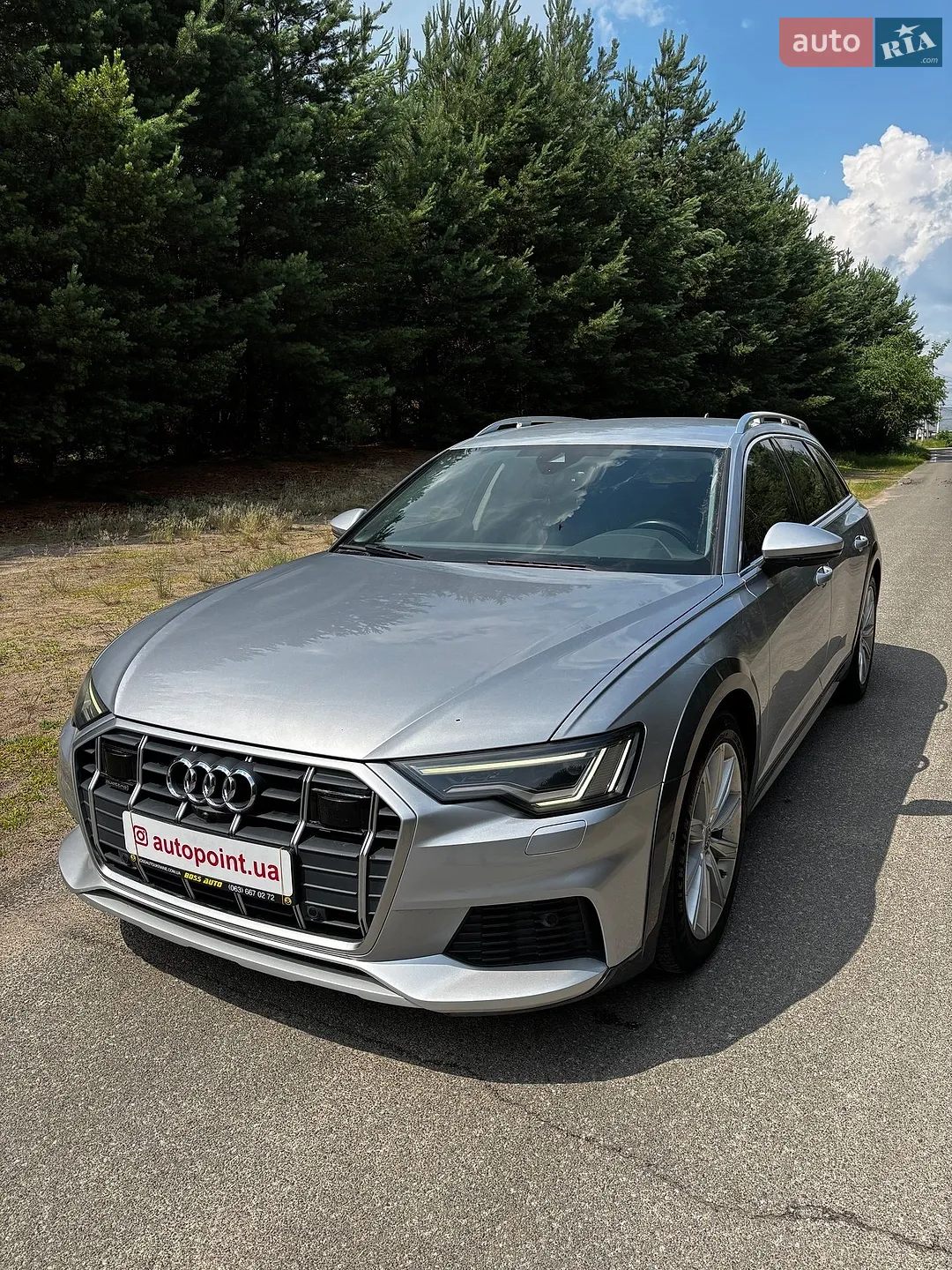 2019 Audi A6 allroad - мініатюра 7