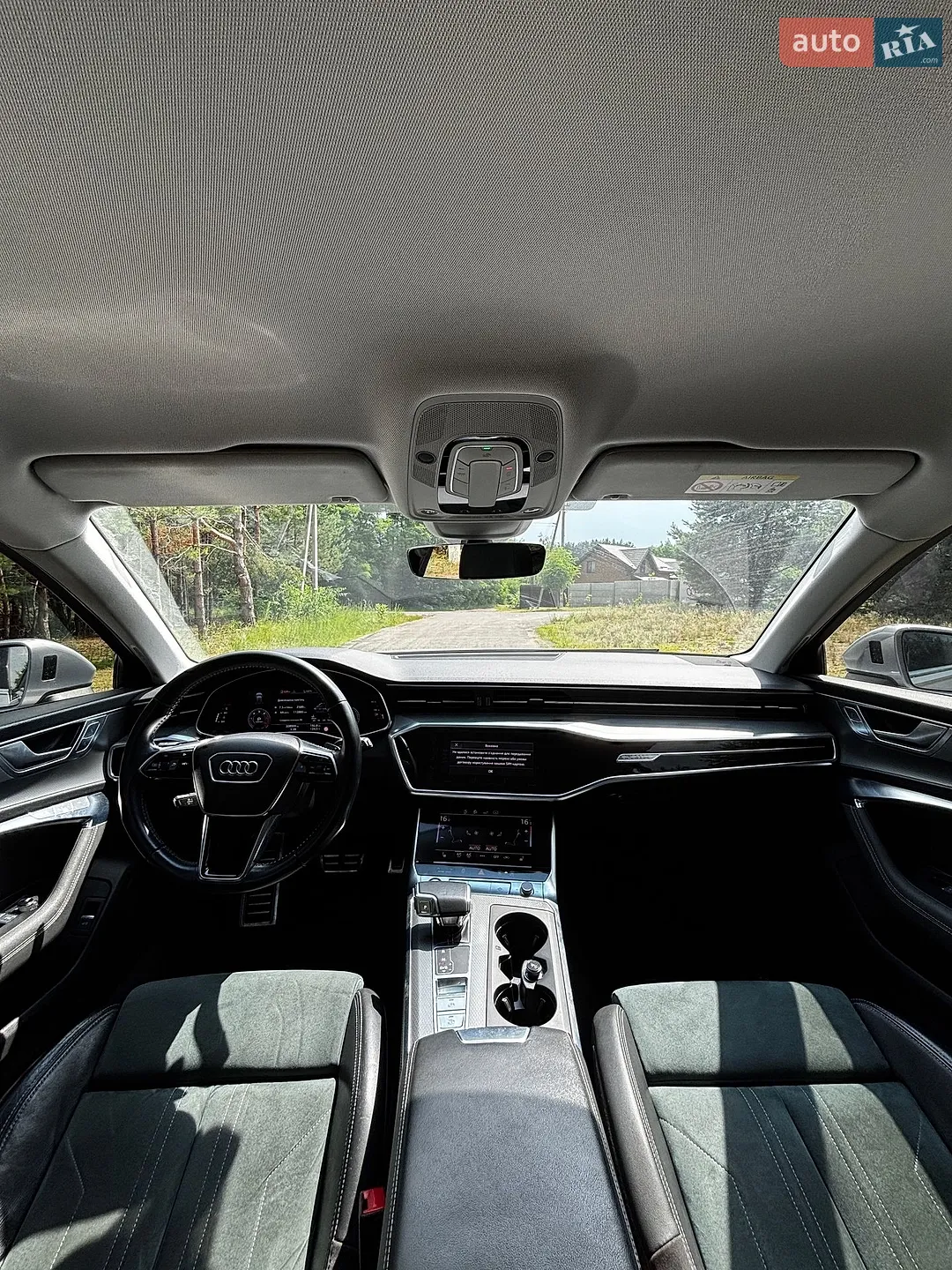 2019 Audi A6 allroad - мініатюра 28