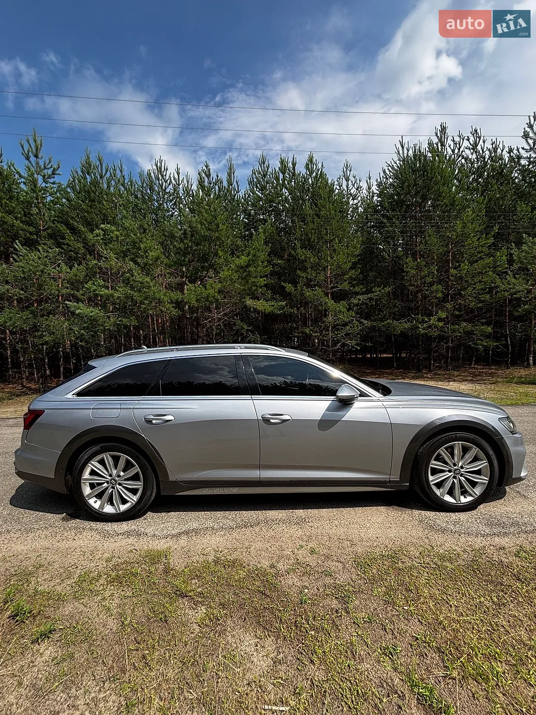 2019 Audi A6 allroad - мініатюра 8