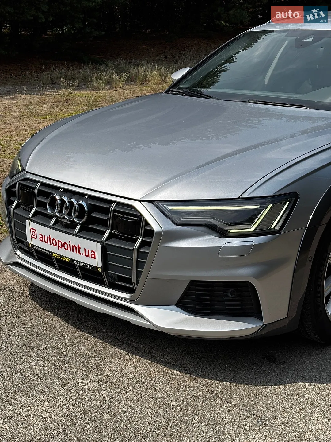 2019 Audi A6 allroad - мініатюра 5