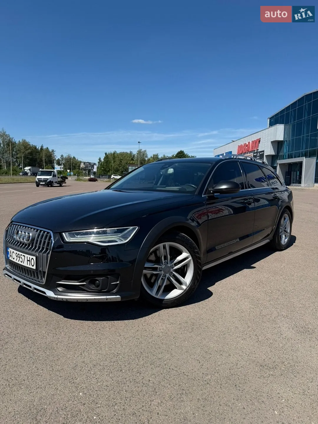 2016 Audi A6 allroad - мініатюра 4