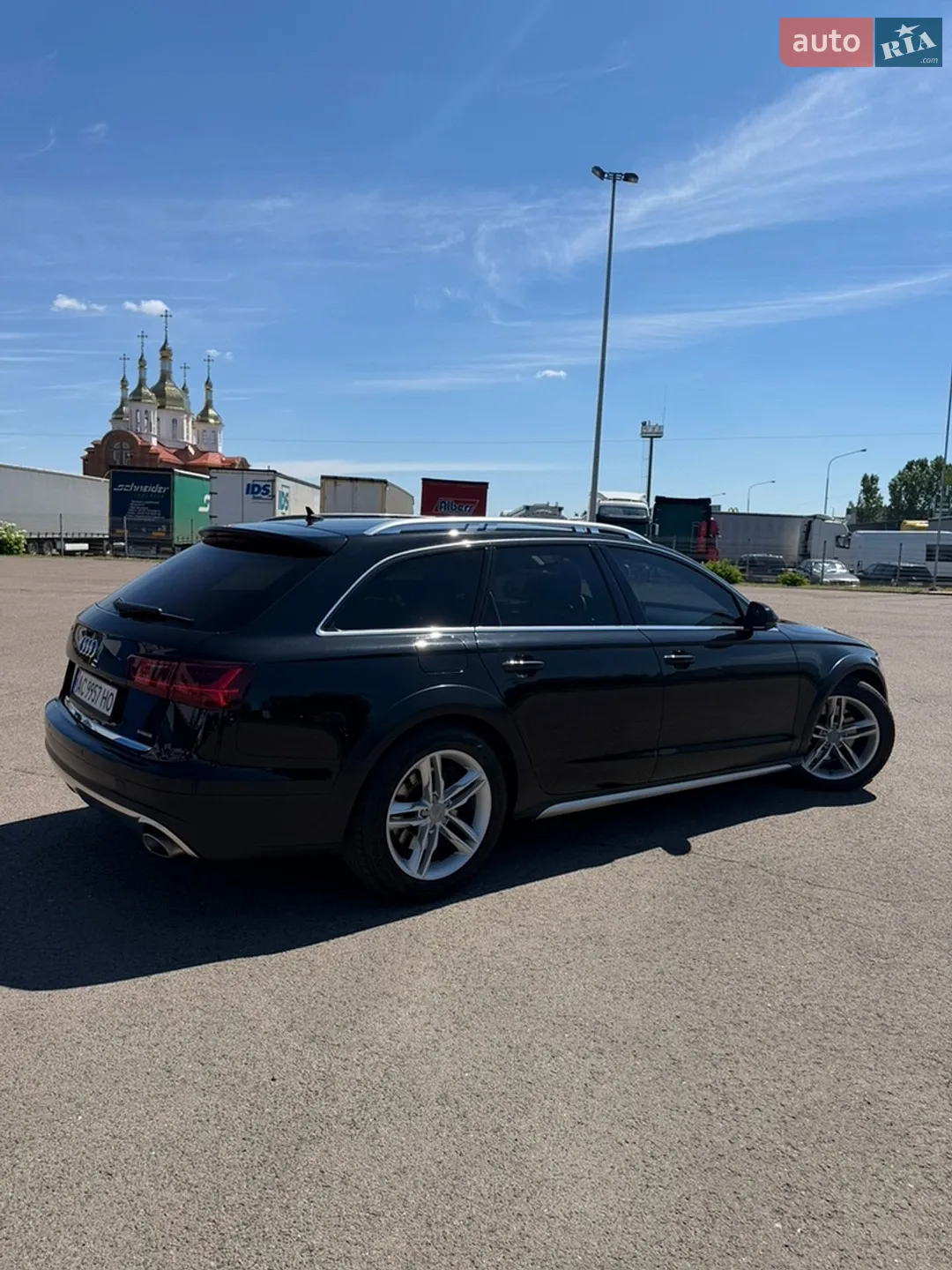 2016 Audi A6 allroad - мініатюра 9