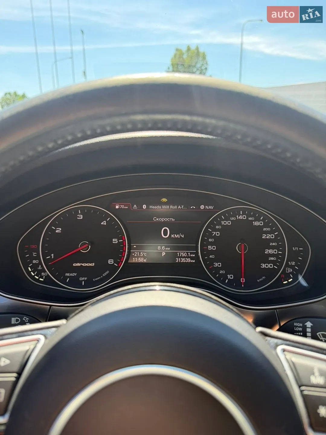 2016 Audi A6 allroad - мініатюра 14
