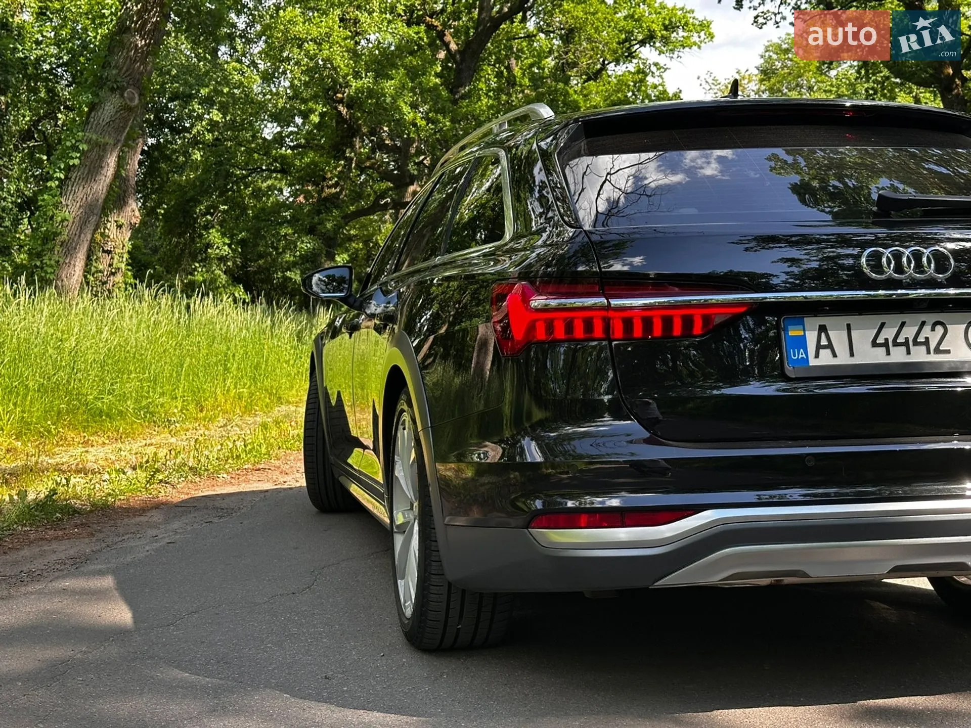 2020 Audi A6 allroad - мініатюра 5