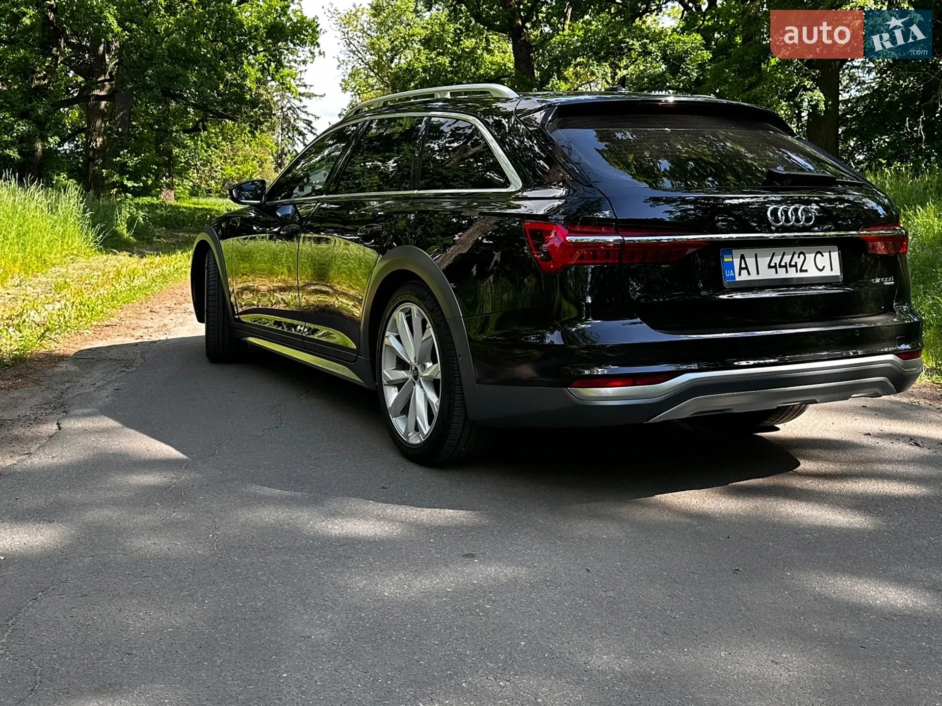 2020 Audi A6 allroad - мініатюра 6
