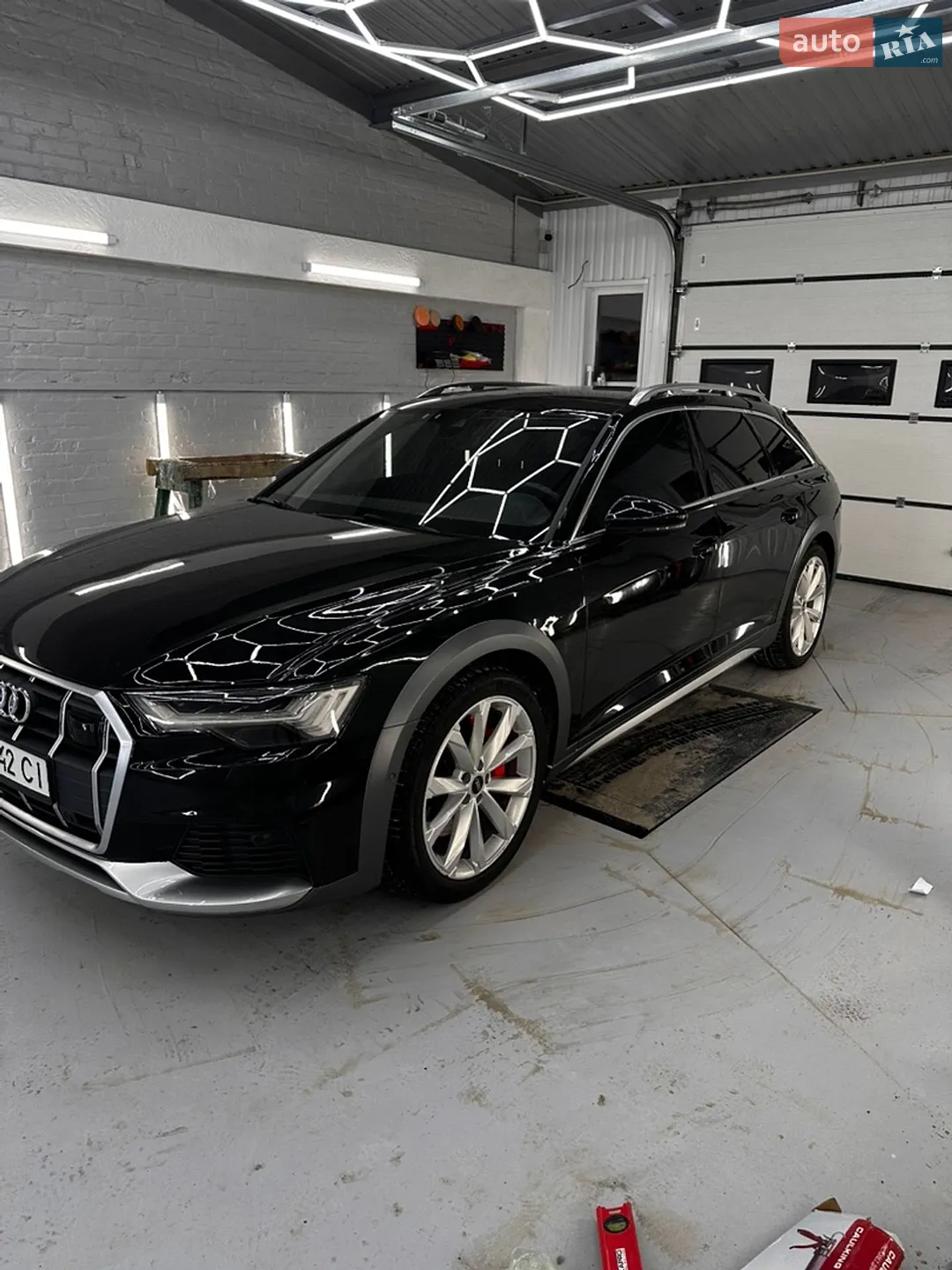 2020 Audi A6 allroad - мініатюра 13