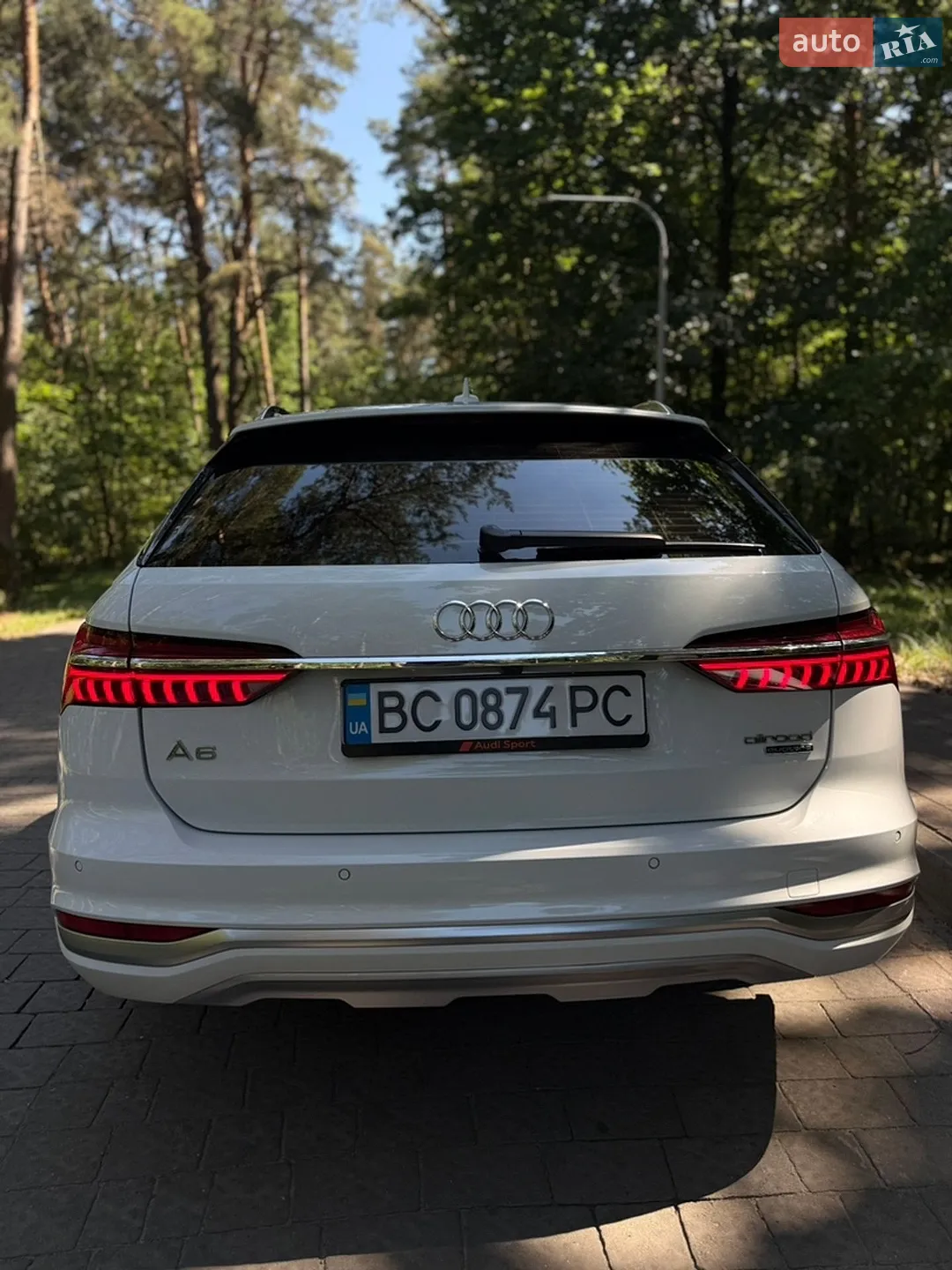 2020 Audi A6 allroad - мініатюра 5